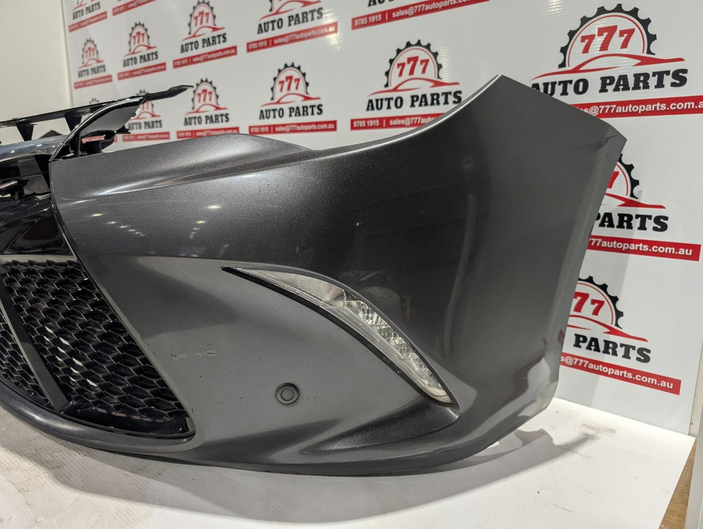 TOYOTA CAMRY FRONT BUMPER ASV50/AVV50, ATARA SL/SX/HYBRID/RZ, W/ PARK SENSOR TYP