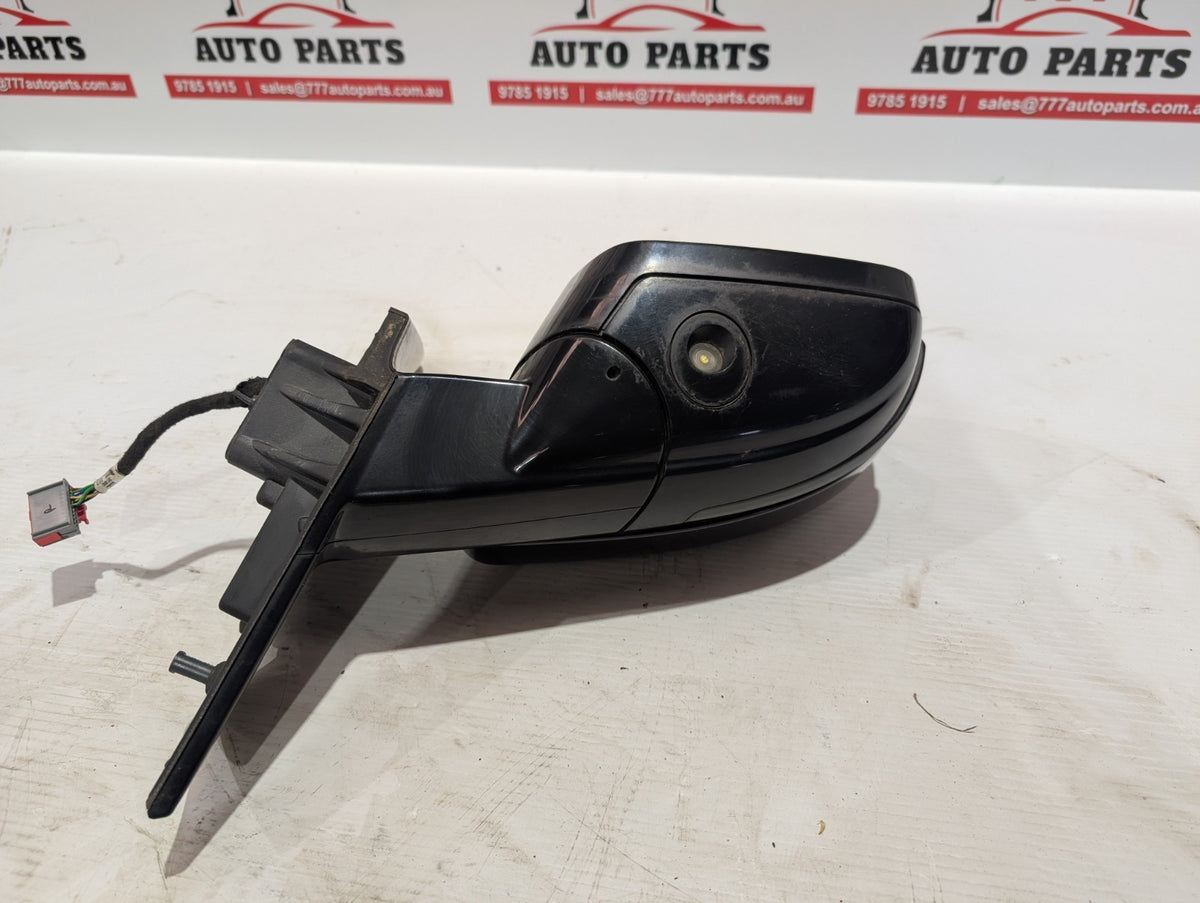 LANDROVER DISCOVERY SPORT RIGHT DOOR MIRROR L550, NON WATER WADING, NON MEMORY,