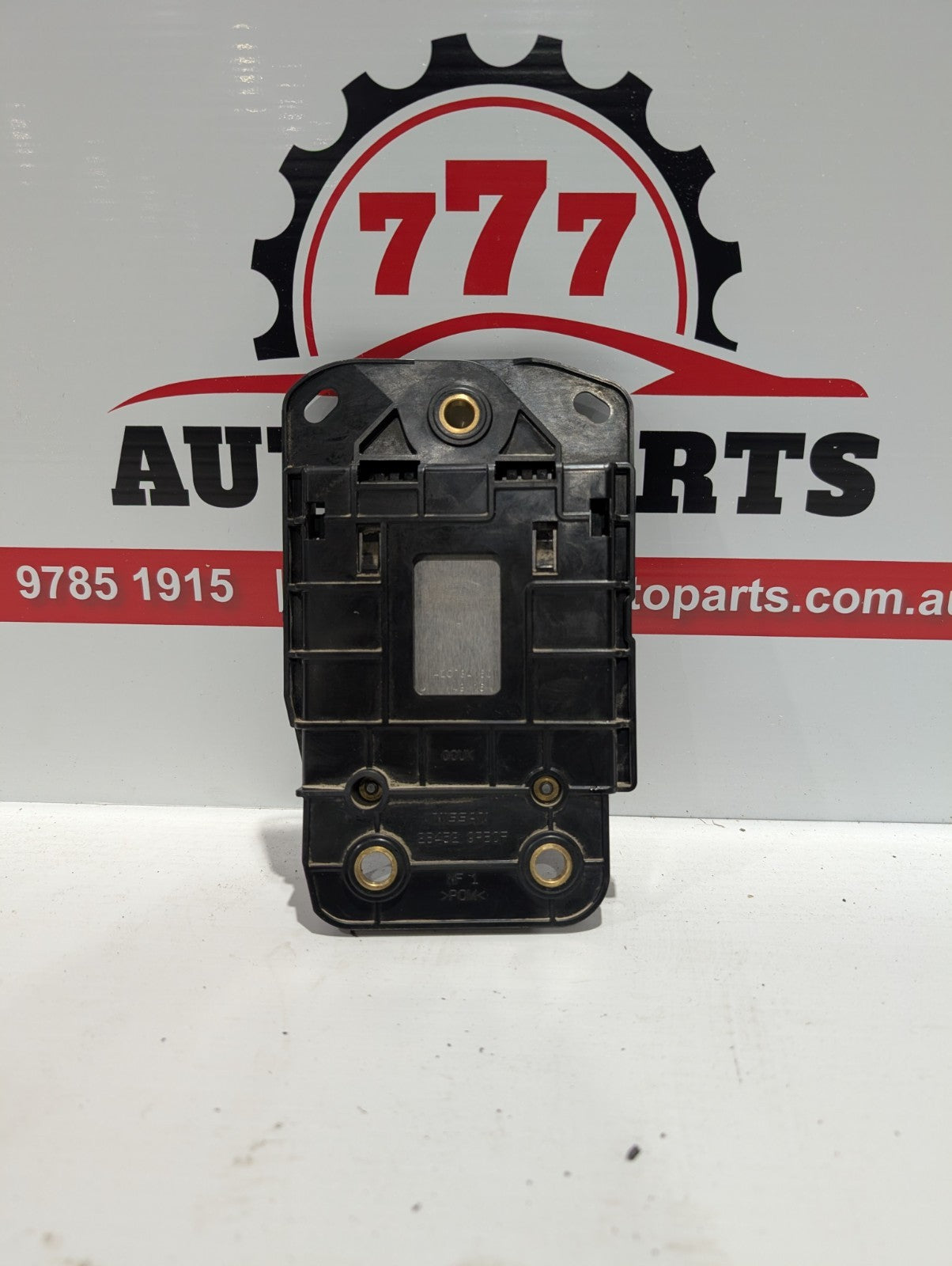 NISSAN PATHFINDER BLIND SPOT MONITOR SENSOR (RH REAR BEHIND BUMPER), R52,