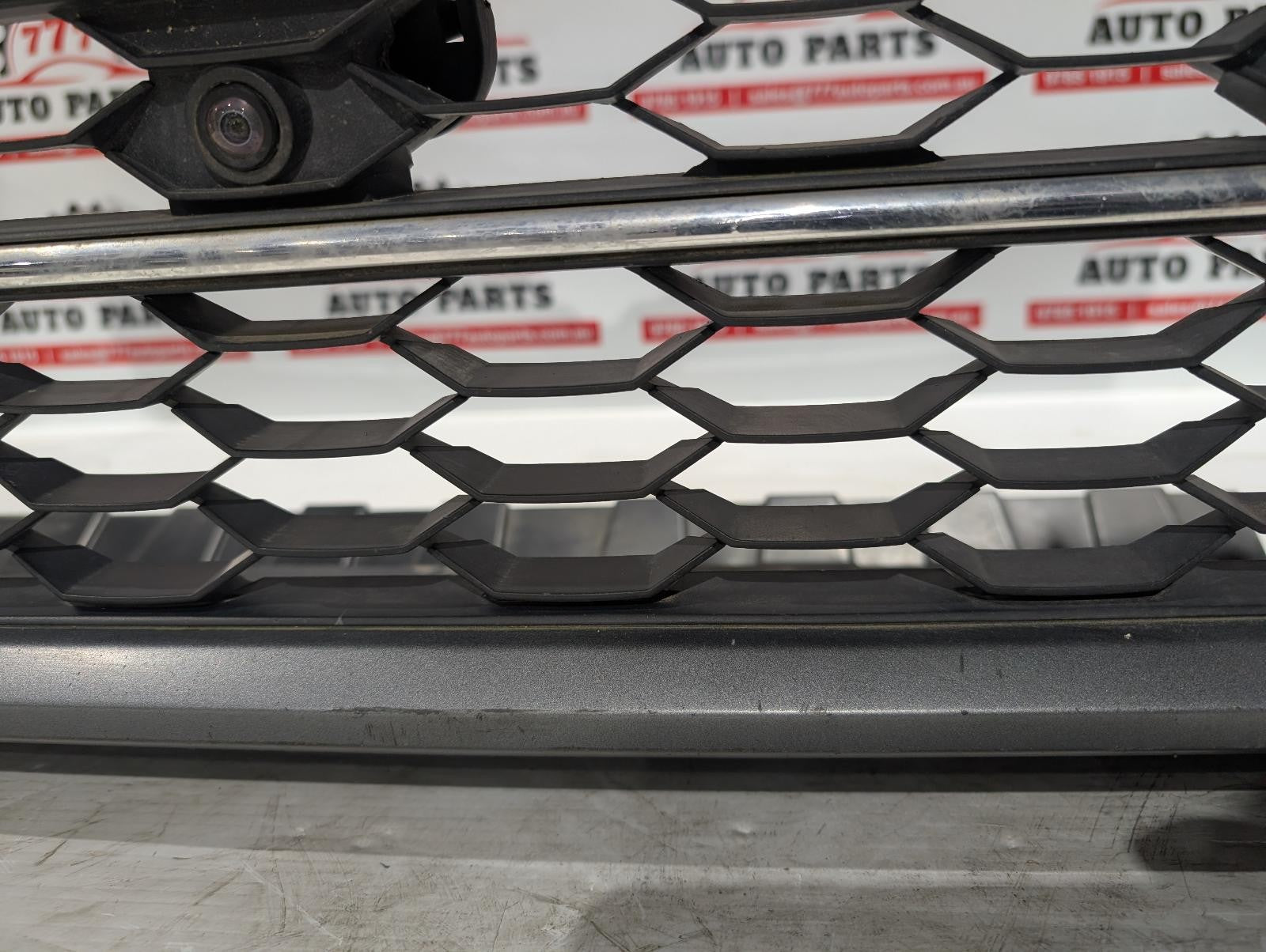 VOLKSWAGEN TIGUAN FRONT BUMPER 5NA, BUMPER BAR, NON H/LAMP WASHER TYPE, COMFORTL