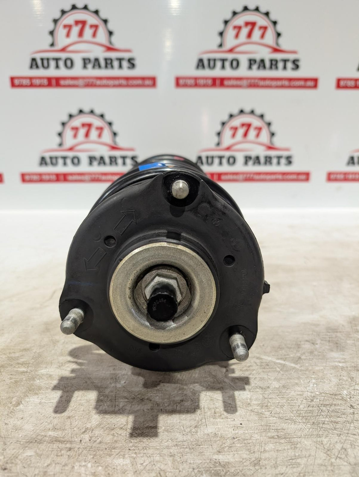 MG ZS RIGHT FRONT STRUT AZS1, 09/17-06/25