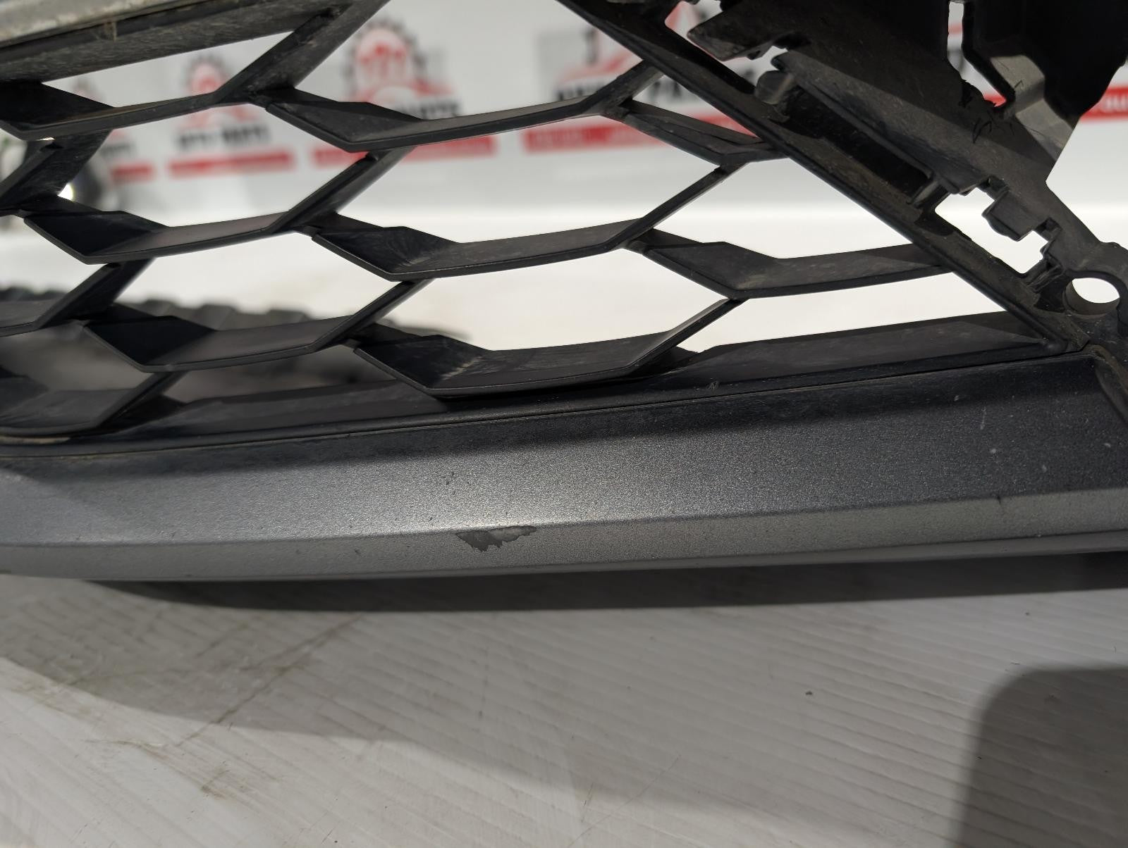 VOLKSWAGEN TIGUAN FRONT BUMPER 5NA, BUMPER BAR, NON H/LAMP WASHER TYPE, COMFORTL
