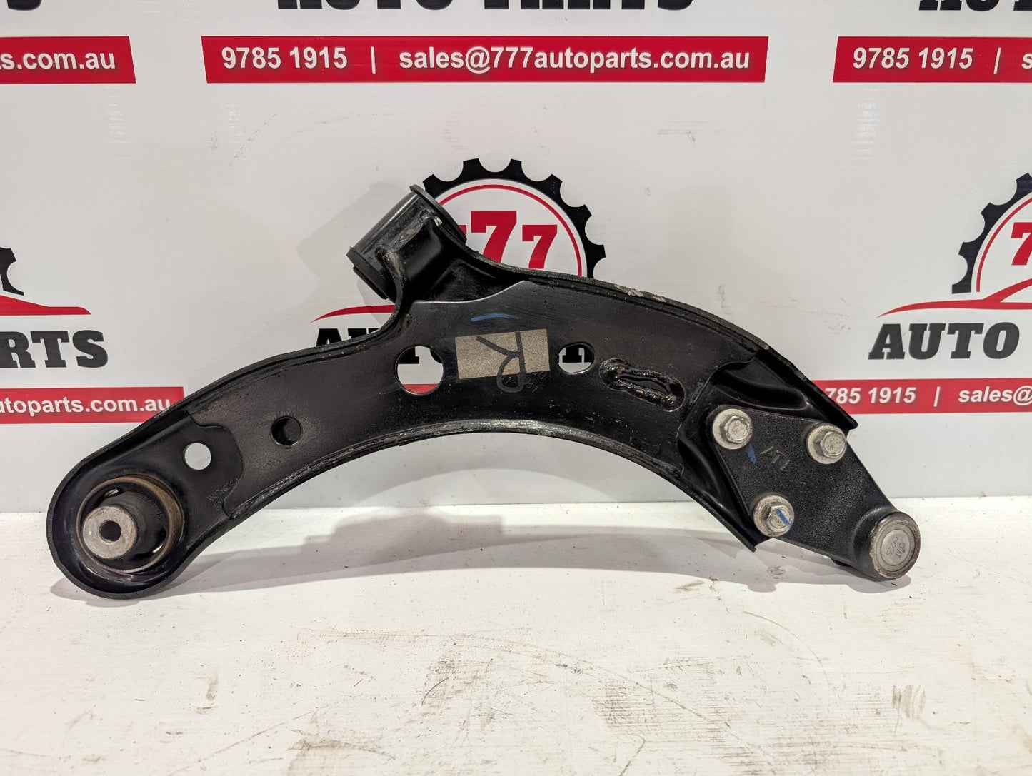 MG ZS LEFT FRONT LOWER CONTROL ARM AZS1, 09/17-06/25