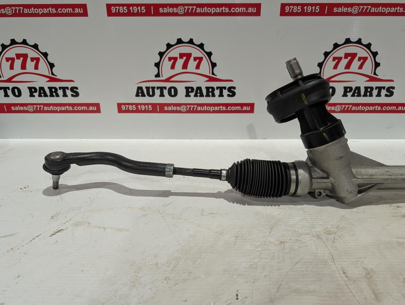 MG ZS STEERING BOX/RACK AZS1, 09/17-06/25
