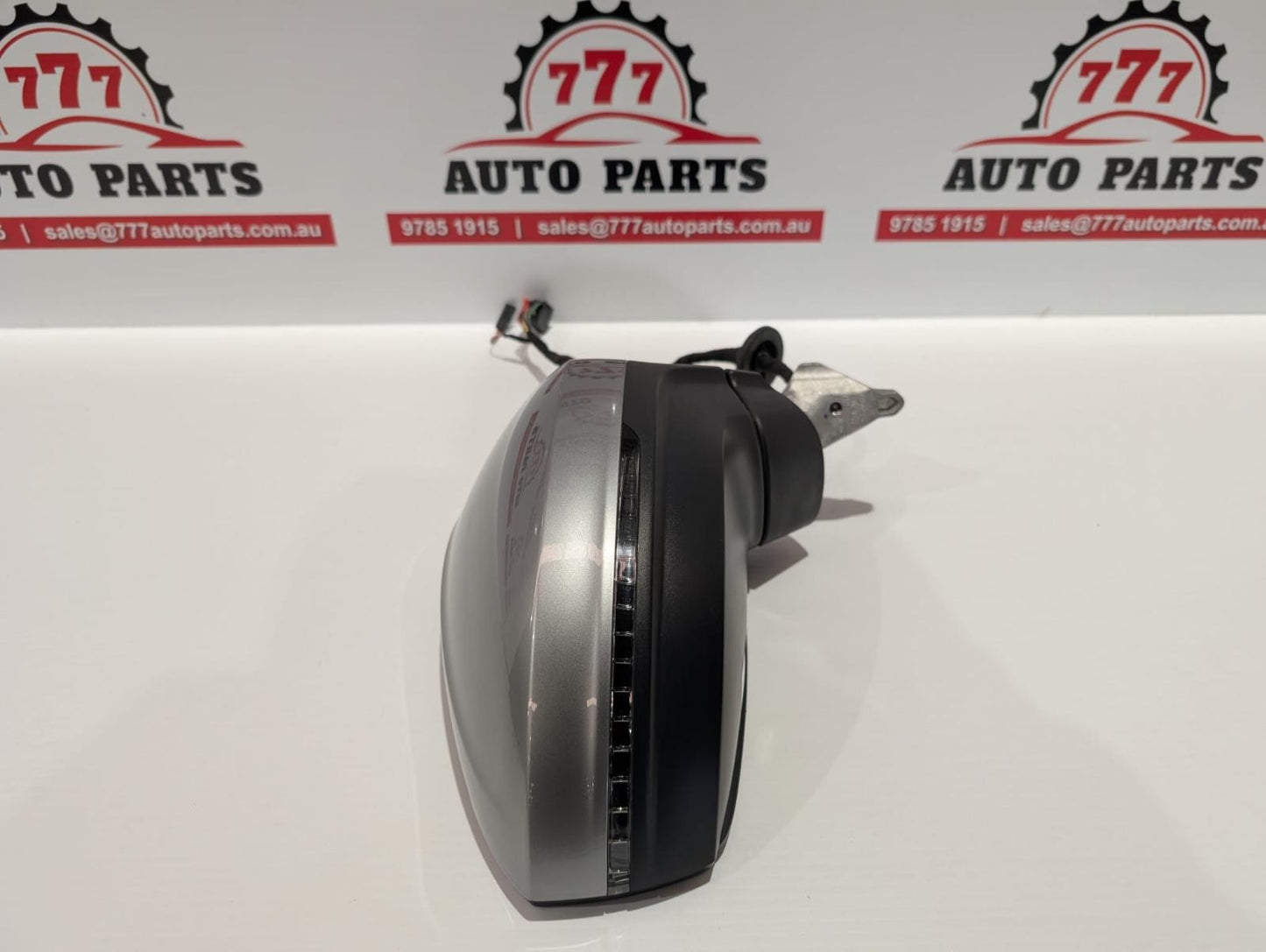 VOLKSWAGEN TIGUAN RIGHT DOOR MIRROR 5NA, POWER FOLD, W/ MEMORY &amp; NON CAMERA