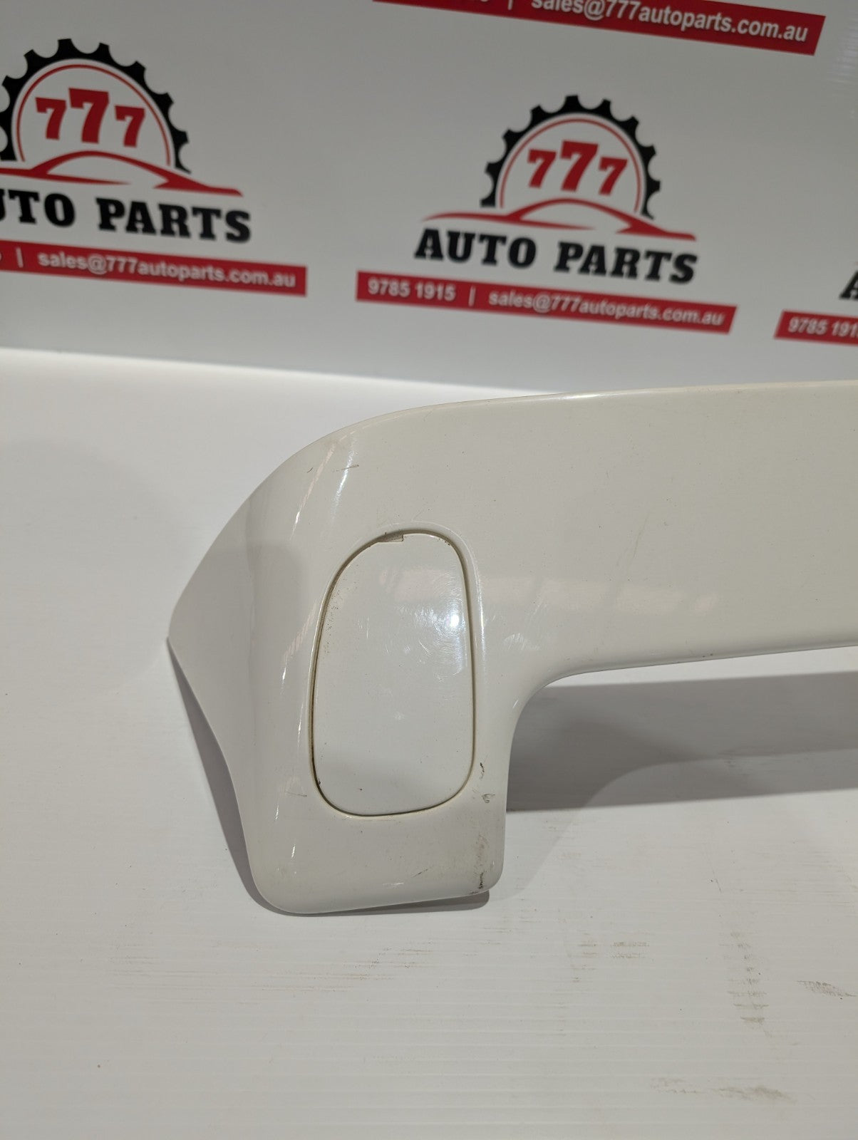 MITSUBISHI PAJERO REAR SPOILER NS-NX, 4DR TYPE, 08/06-04/21 06 07 08 09 10 11 12