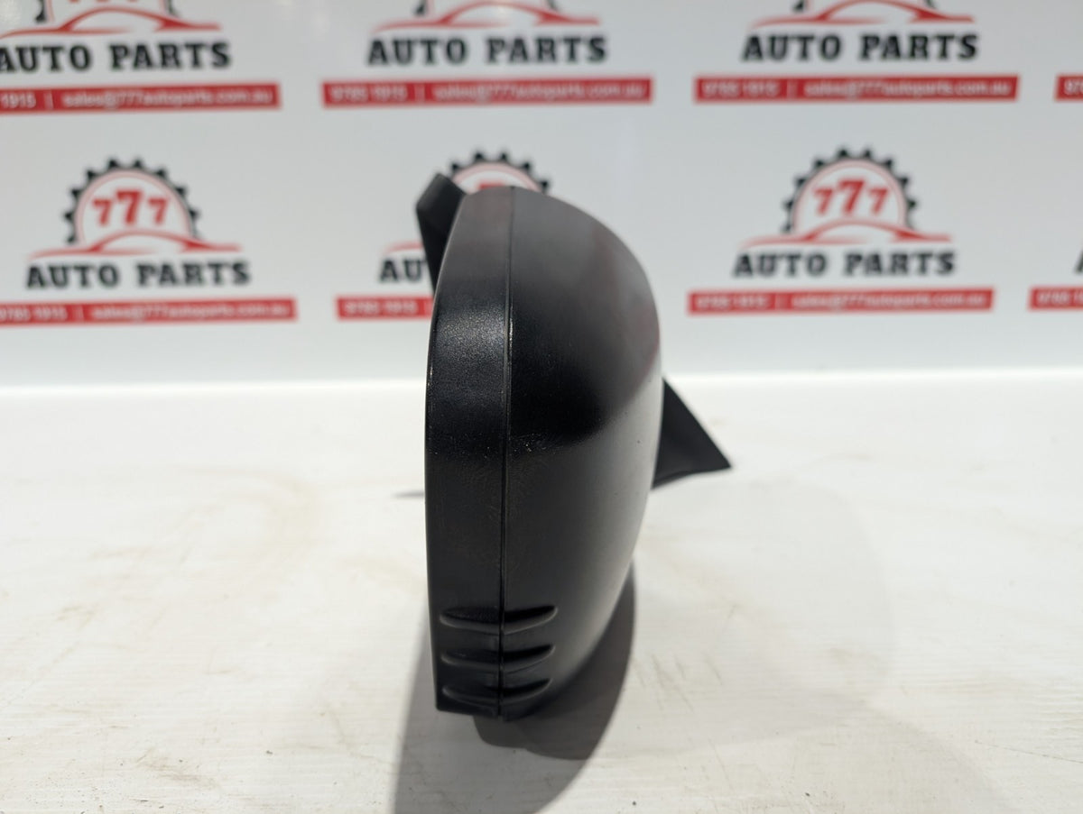 MITSUBISHI TRITON RIGHT DOOR MIRROR ML-MN, MANUAL, BLACK, 07/06-04/15 06 07 08 0