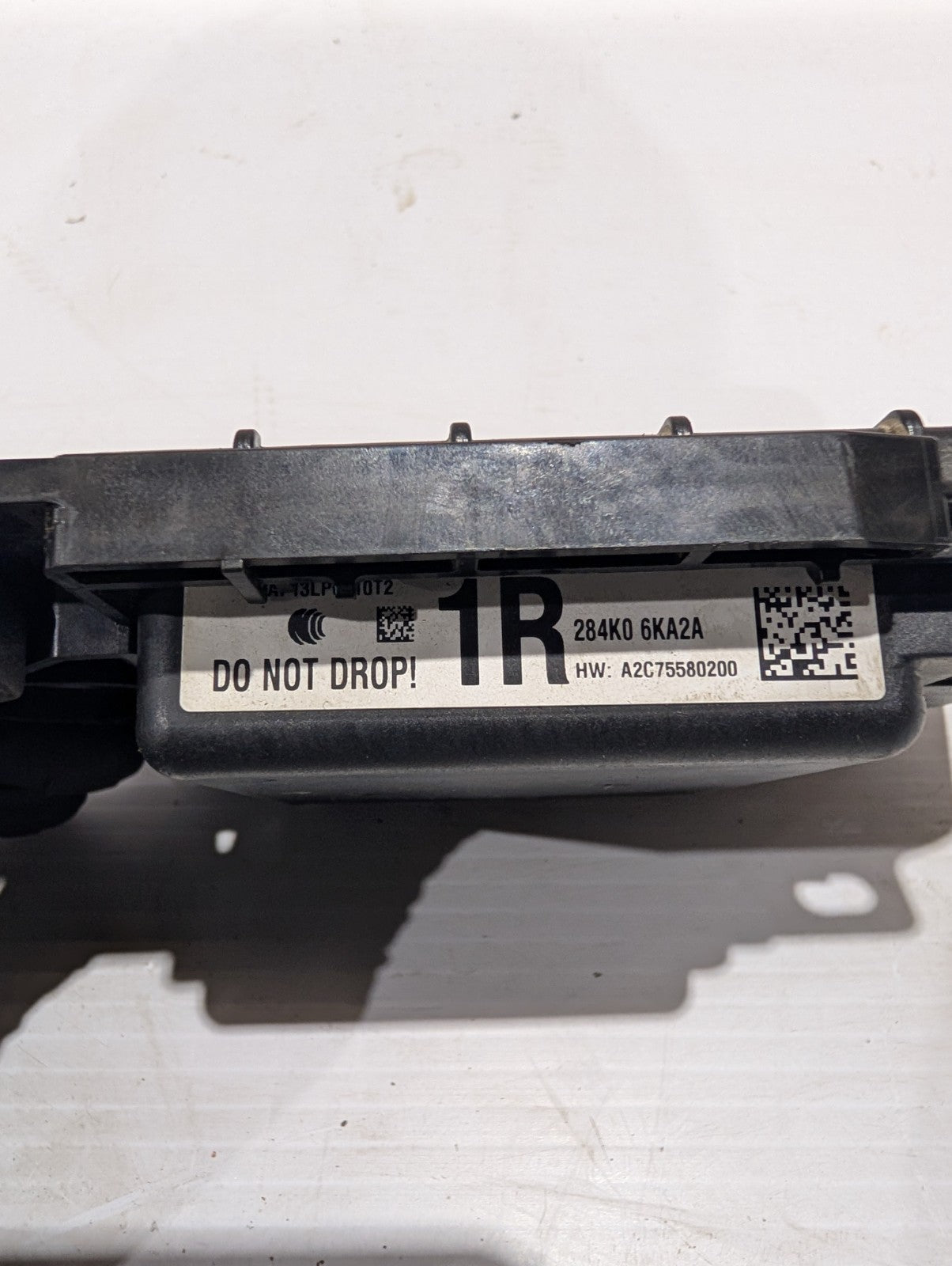 NISSAN PATHFINDER BLIND SPOT MONITOR SENSOR (RH REAR BEHIND BUMPER), R52,