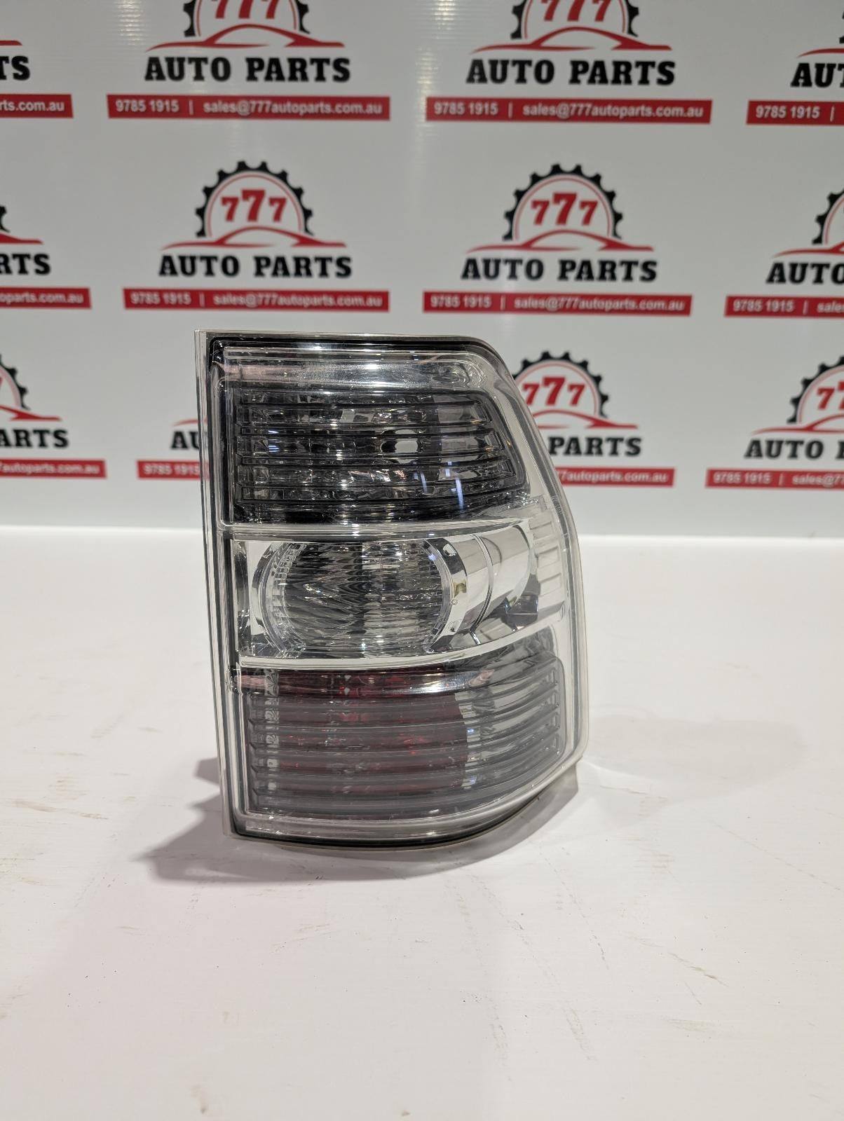 MITSUBISHI PAJERO RIGHT TAILLIGHT NS-NX, 5DR WAGON, IN BODY, 08/06-04/21 06 07 0