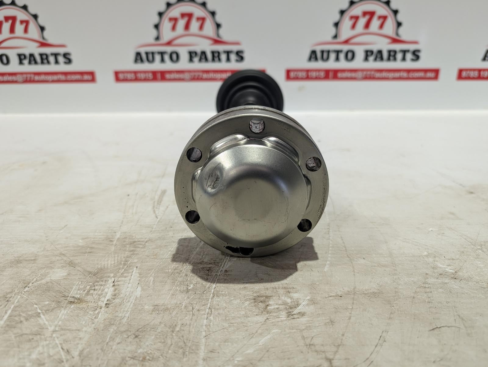 AUDI S3 LEFT DRIVESHAFT FRONT, PETROL, 2.0, CJXB/CJXF CODE, 8V, 12/13-10/20