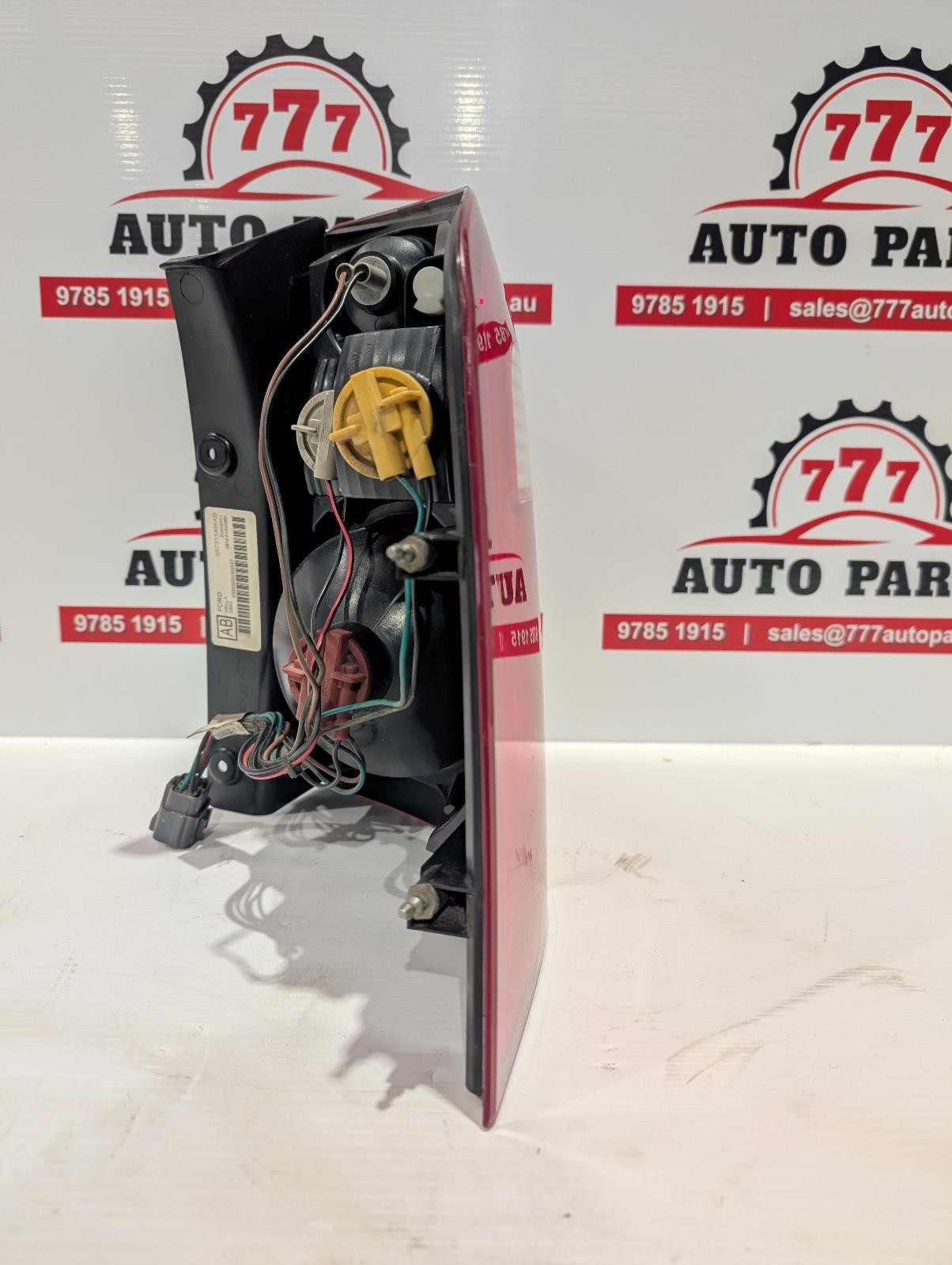 FORD TERRITORY LEFT TAILLIGHT SY MKII, 05/09-04/11 09 10 11