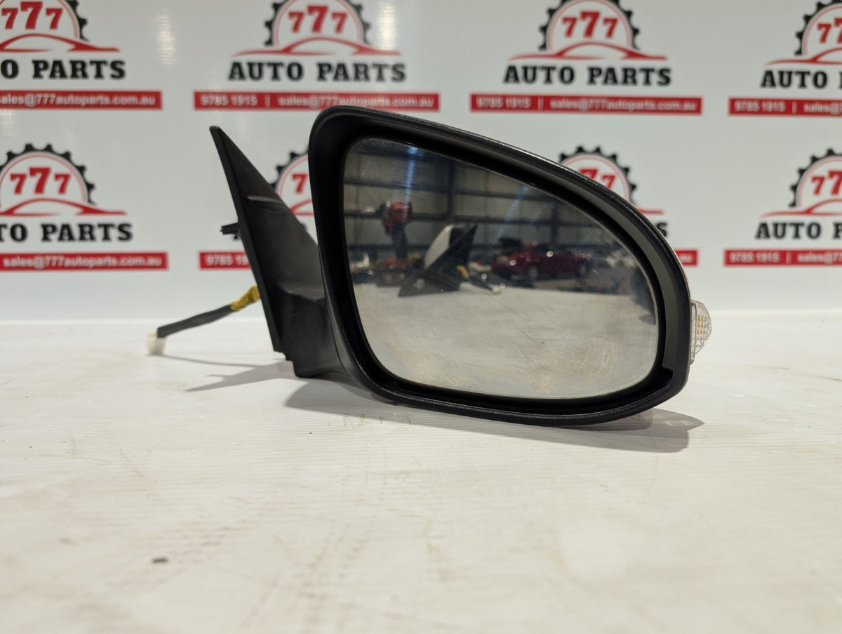 TOYOTA CAMRY RIGHT DOOR MIRROR ASV50/AVV50, ALTISE/ATARA R/S/SX/HYBRID H/RZ, NON