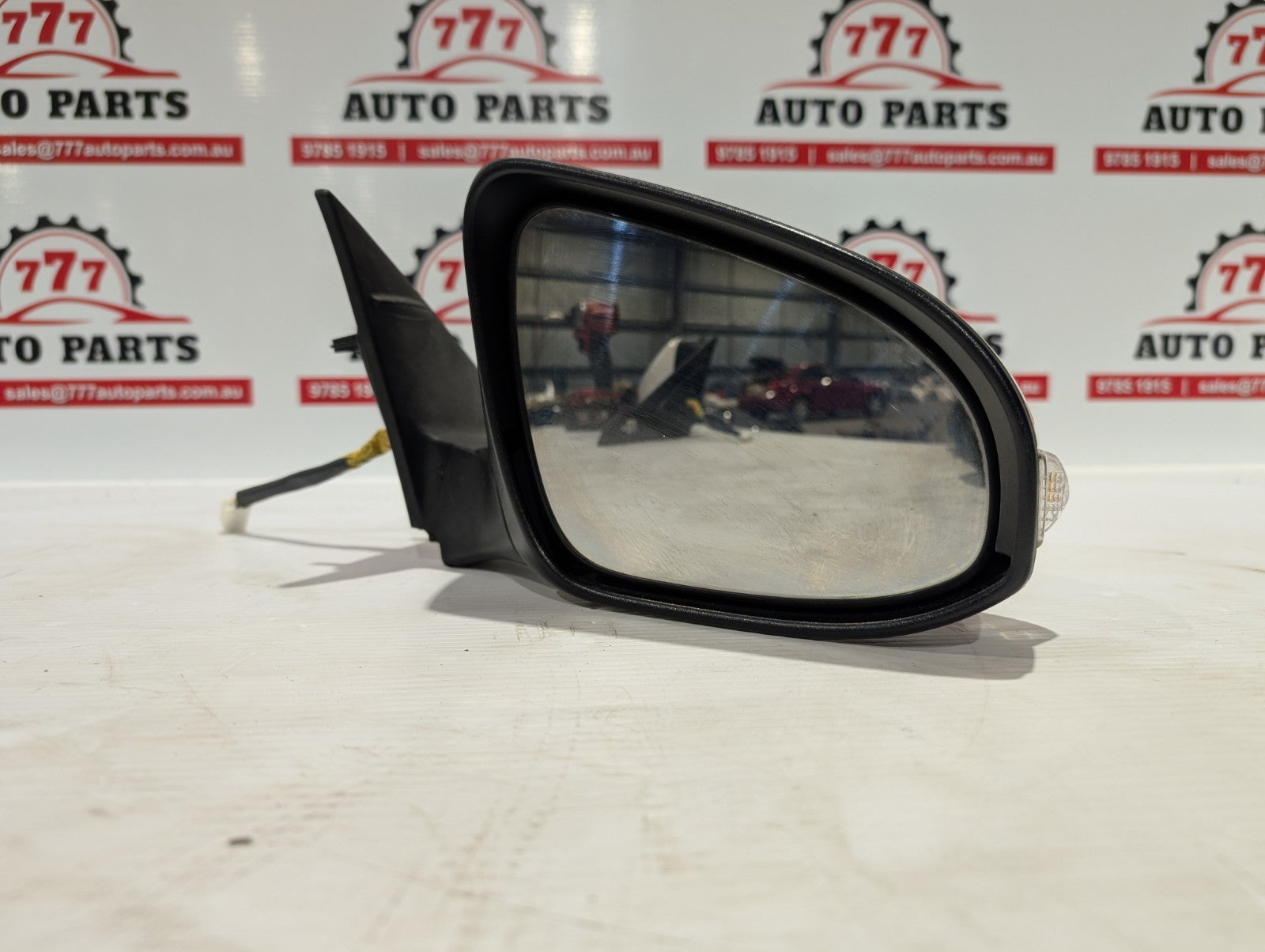 TOYOTA CAMRY RIGHT DOOR MIRROR ASV50/AVV50, ALTISE/ATARA R/S/SX/HYBRID H/RZ, NON