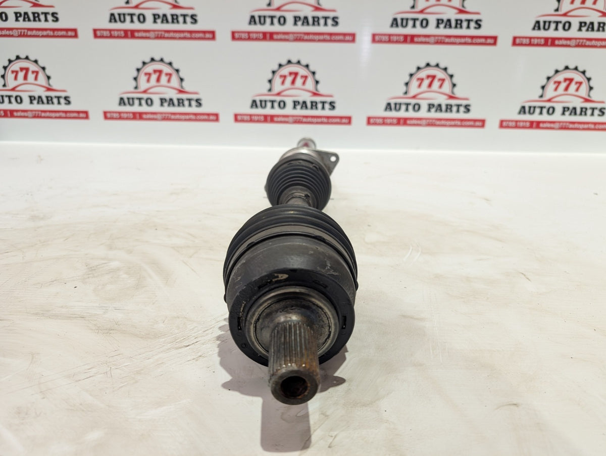 MERCEDES CLA CLASS RIGHT DRIVESHAFT FRONT, 2.0, PETROL, AMG, C117/X117, 09/13-01