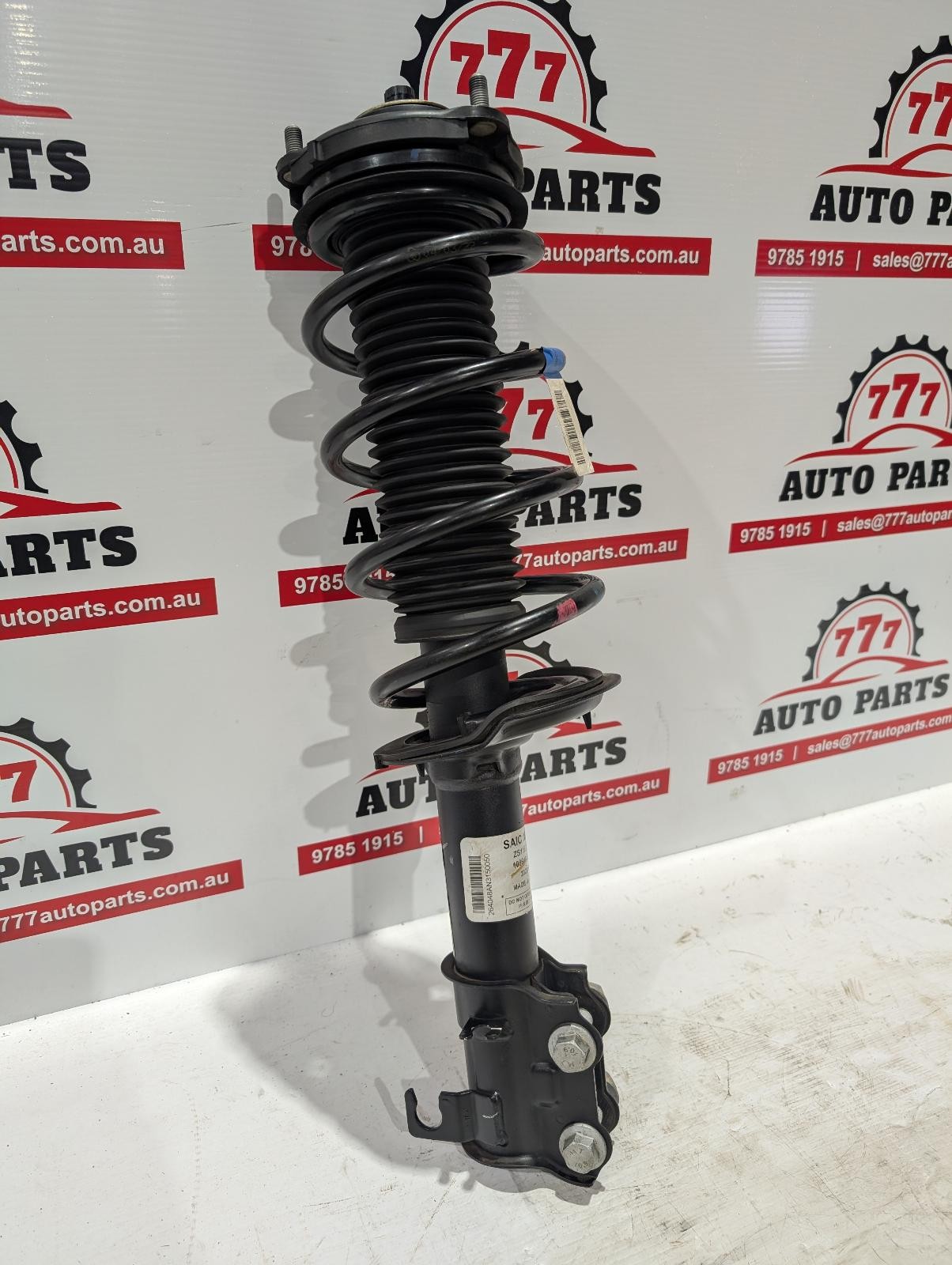 MG ZS RIGHT FRONT STRUT AZS1, 09/17-06/25