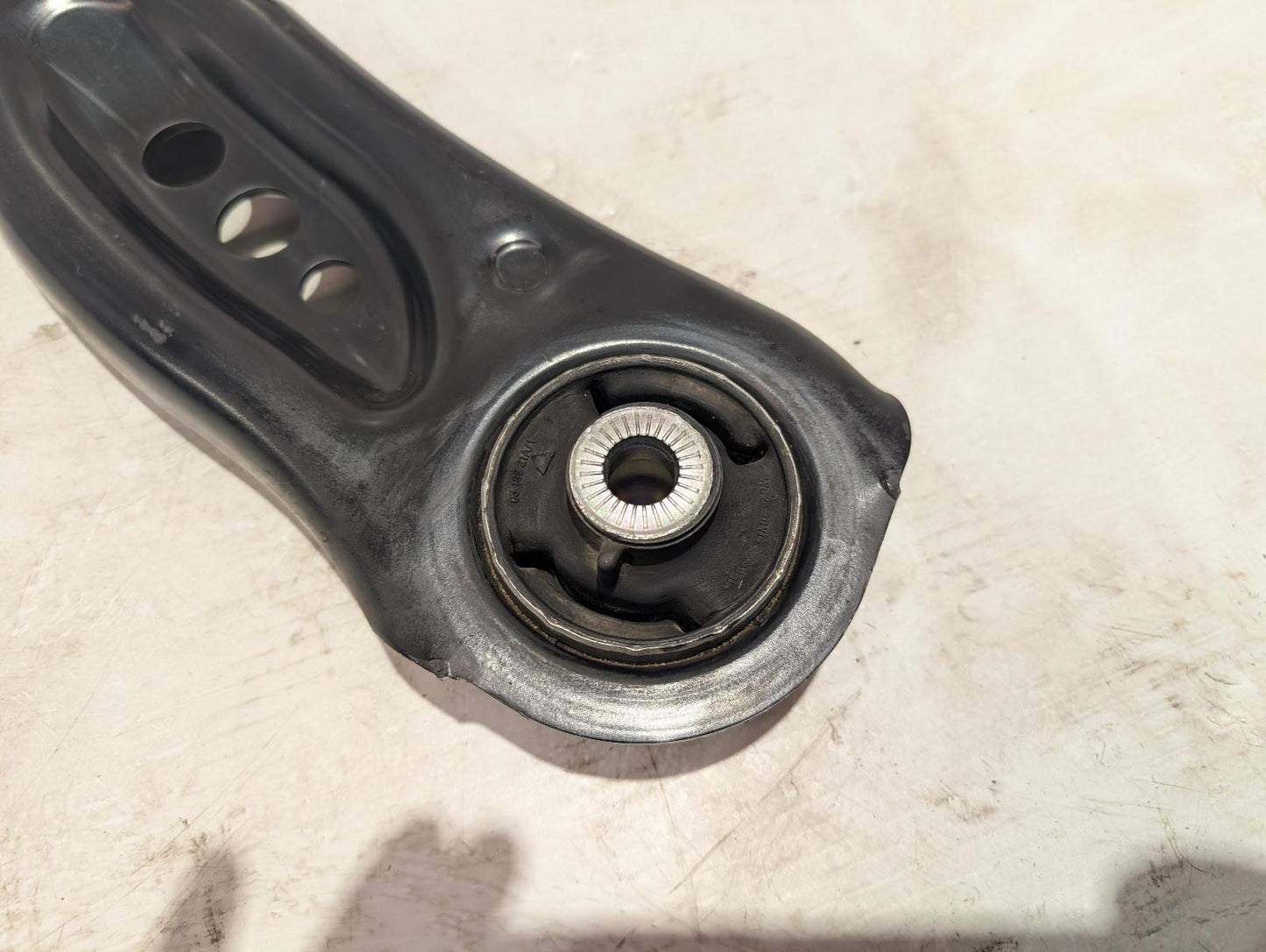 AUDI A3 RIGHT FRONT LOWER CONTROL ARM 8V, A3/S3, SEDAN/HATCH/CABRIO, 03/13-10/20