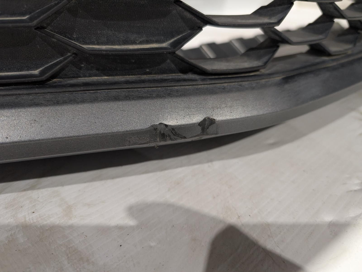 VOLKSWAGEN TIGUAN FRONT BUMPER 5NA, BUMPER BAR, NON H/LAMP WASHER TYPE, COMFORTL
