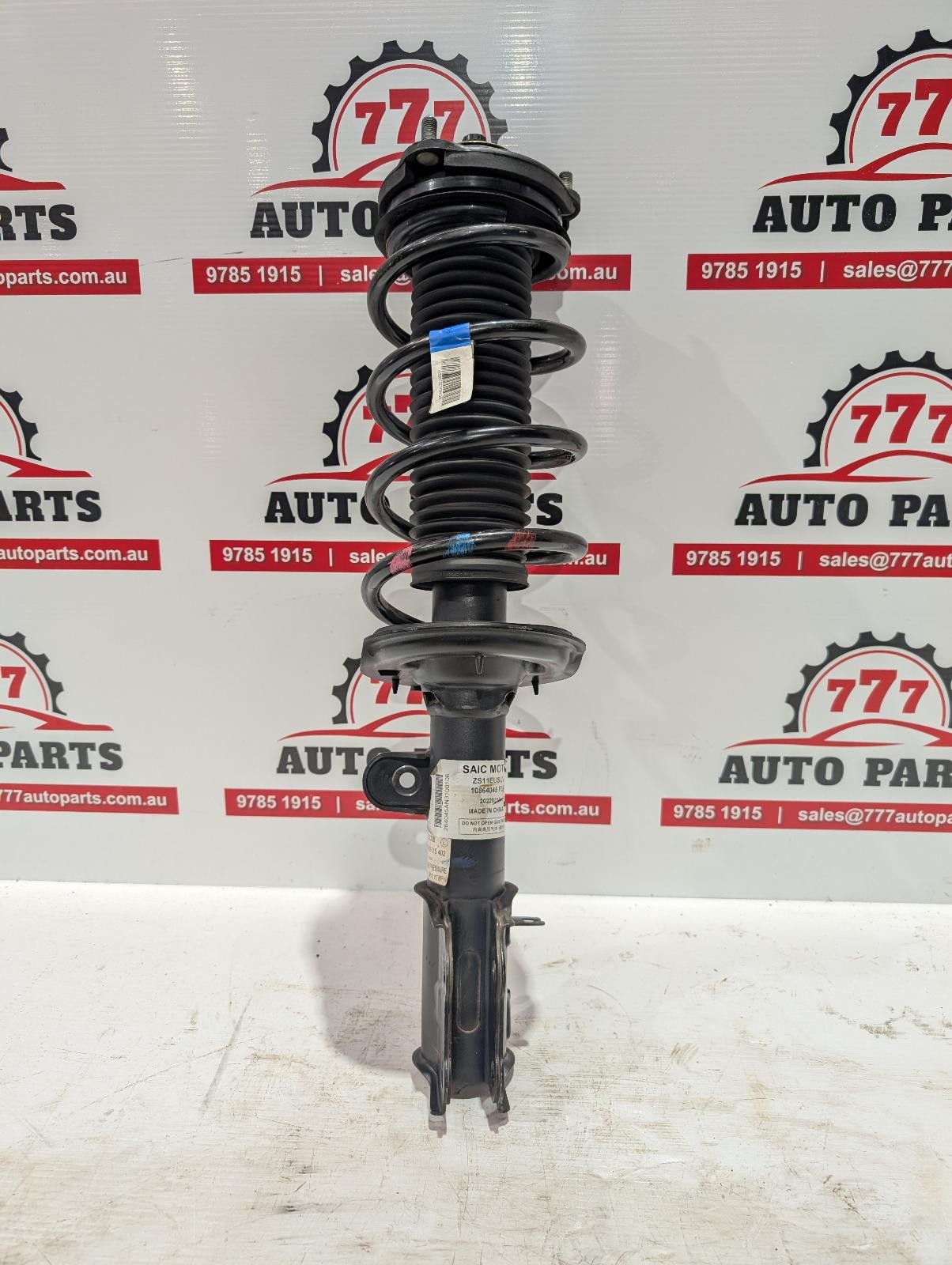 MG ZS LEFT FRONT STRUT AZS1, 09/17-06/25