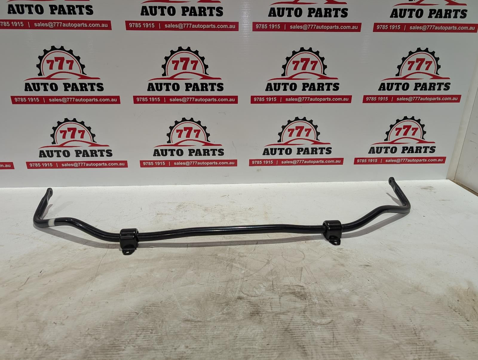 MG ZS FRONT STABILIZER BAR AZS1, 09/17-06/25 17 18 19 20 21 22 23 24 25
