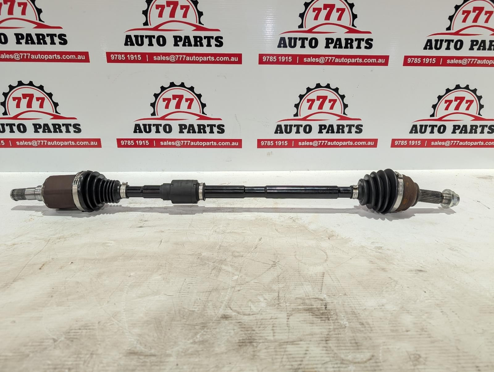 MG ZS RIGHT DRIVESHAFT AZS1, AUTO T/M, PETROL, 1.5, 09/17-