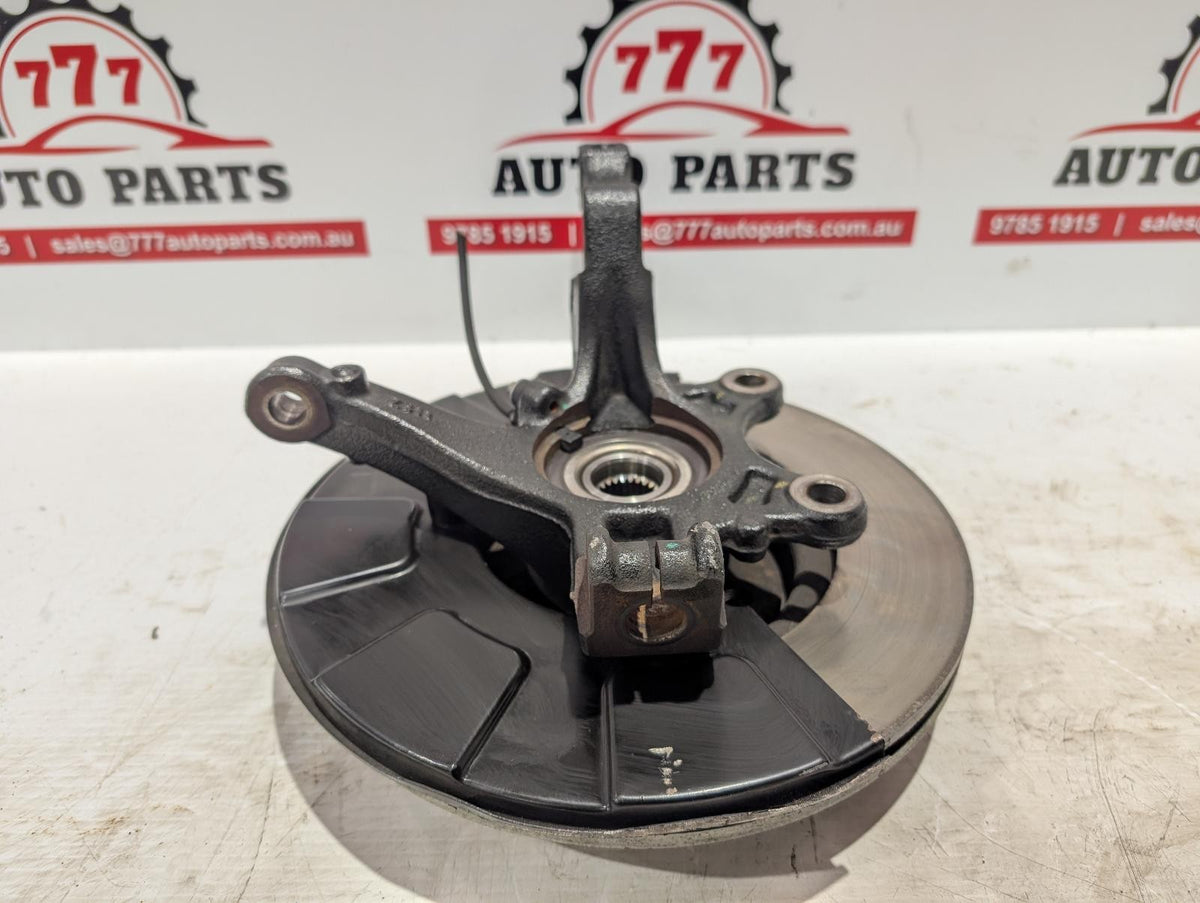 MG ZS LEFT FRONT HUB ASSEMBLY AZS1, 09/17-06/25