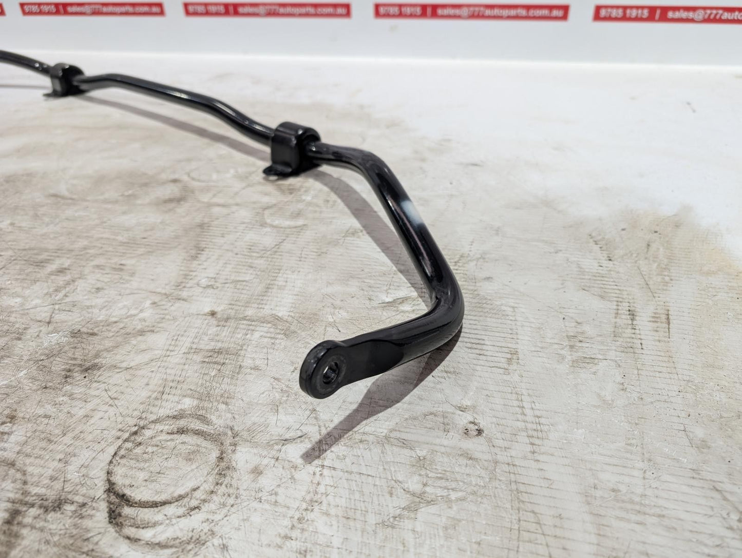 MG ZS FRONT STABILIZER BAR AZS1, 09/17-06/25 17 18 19 20 21 22 23 24 25
