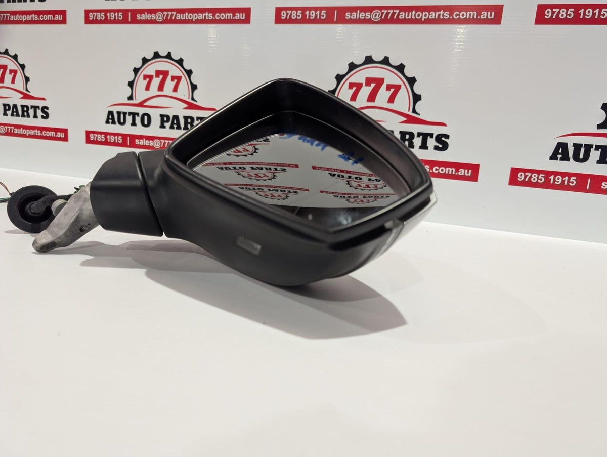 VOLKSWAGEN TIGUAN RIGHT DOOR MIRROR 5NA, POWER FOLD, W/ MEMORY &amp; NON CAMERA