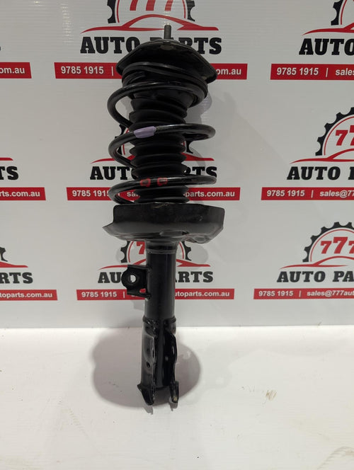 TOYOTA CAMRY LEFT FRONT STRUT XV70, NON HYBRID TYPE, 09/17-05/24 17 18 19 20 21