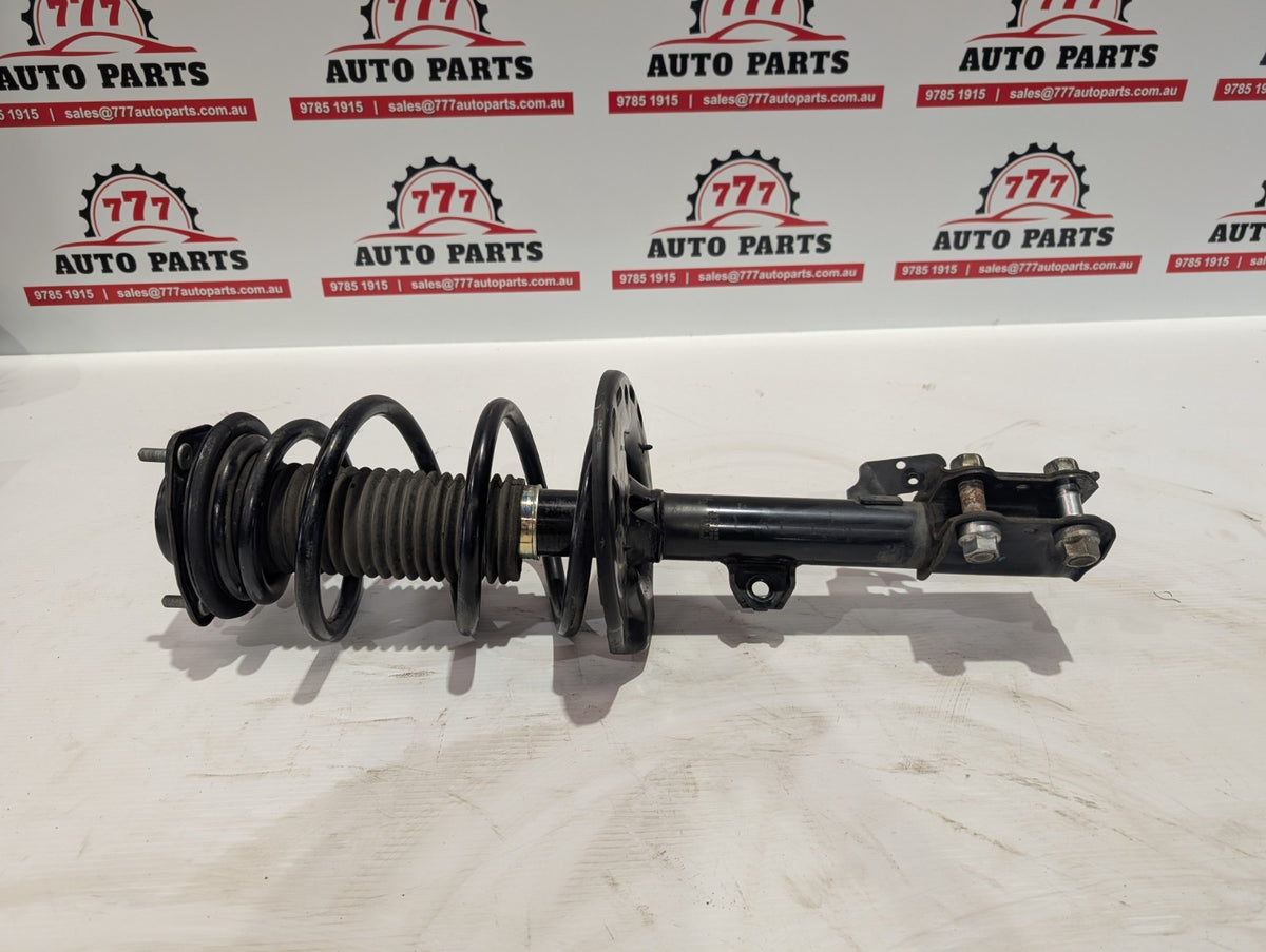TOYOTA KLUGER RIGHT FRONT STRUT XU50 SERIES, 12/13-02/21 13 14 15 16 17 18 19 20