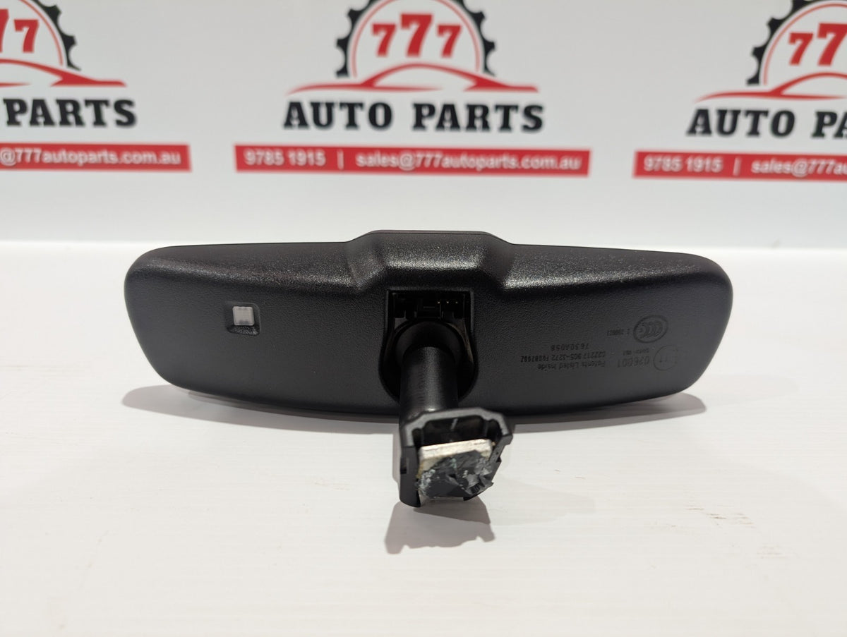 MITSUBISHI PAJERO INTERIOR MIRROR NX, 09/14-04/21 14 15 16 17 18 19 20 21