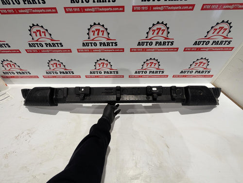 NISSAN PATHFINDER REAR BAR FOAM ENERGY ABSORBER, R52, 06/13-11/16