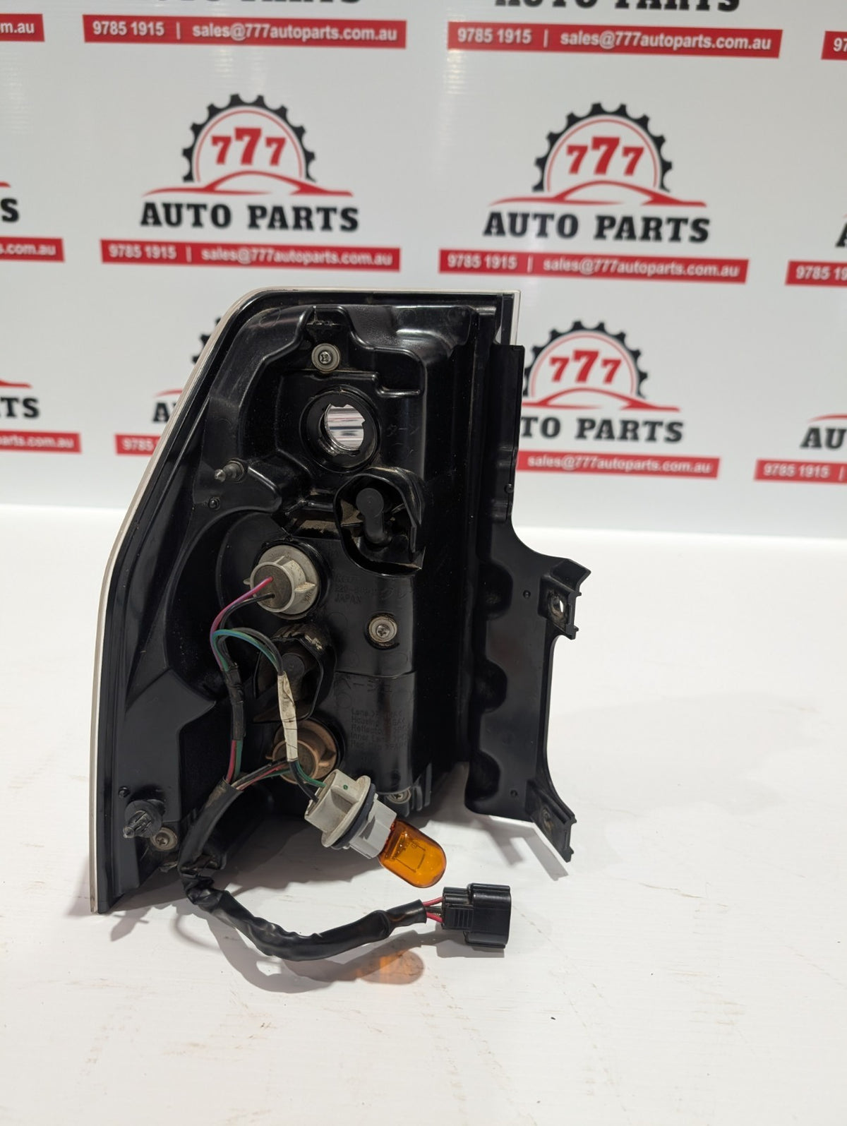 MITSUBISHI PAJERO RIGHT TAILLIGHT NS-NX, 5DR WAGON, IN BODY, 08/06-04/21 06 07 0