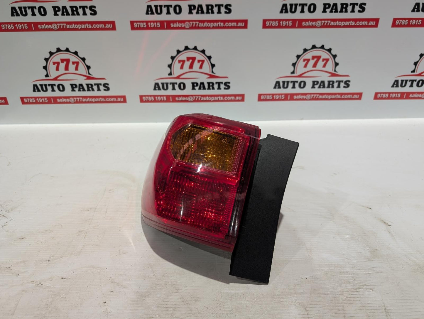 NISSAN PATHFINDER LEFT TAILLIGHT R52, 06/13-11/16