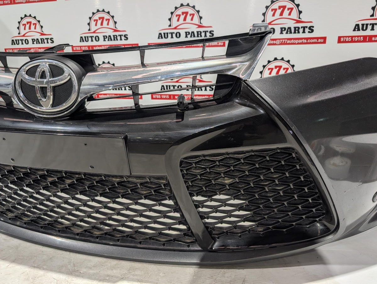 TOYOTA CAMRY FRONT BUMPER ASV50/AVV50, ATARA SL/SX/HYBRID/RZ, W/ PARK SENSOR TYP