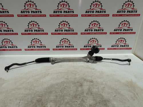 MG ZS STEERING BOX/RACK AZS1, 09/17-06/25