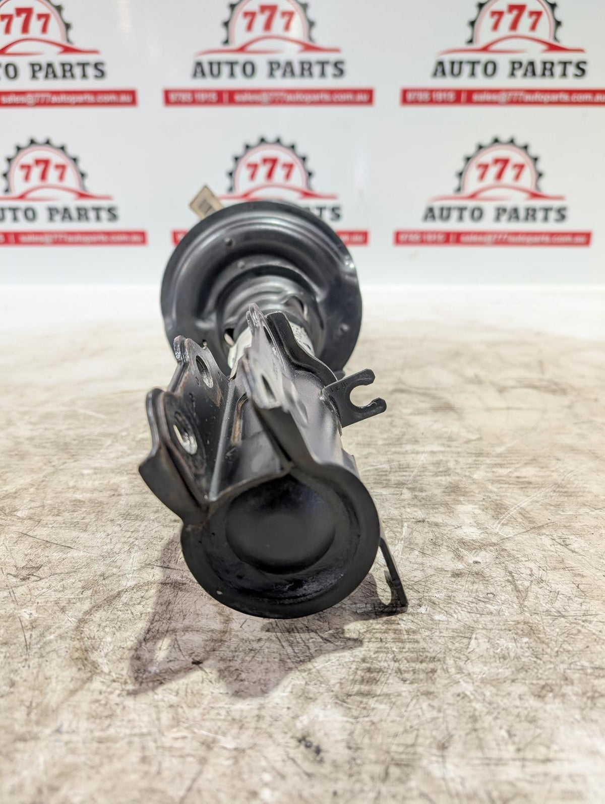 MG ZS LEFT FRONT STRUT AZS1, 09/17-06/25