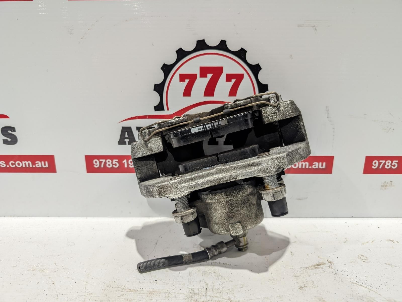 MG ZS CALIPER RH FRONT, 1.5, AZS1, 09/17-