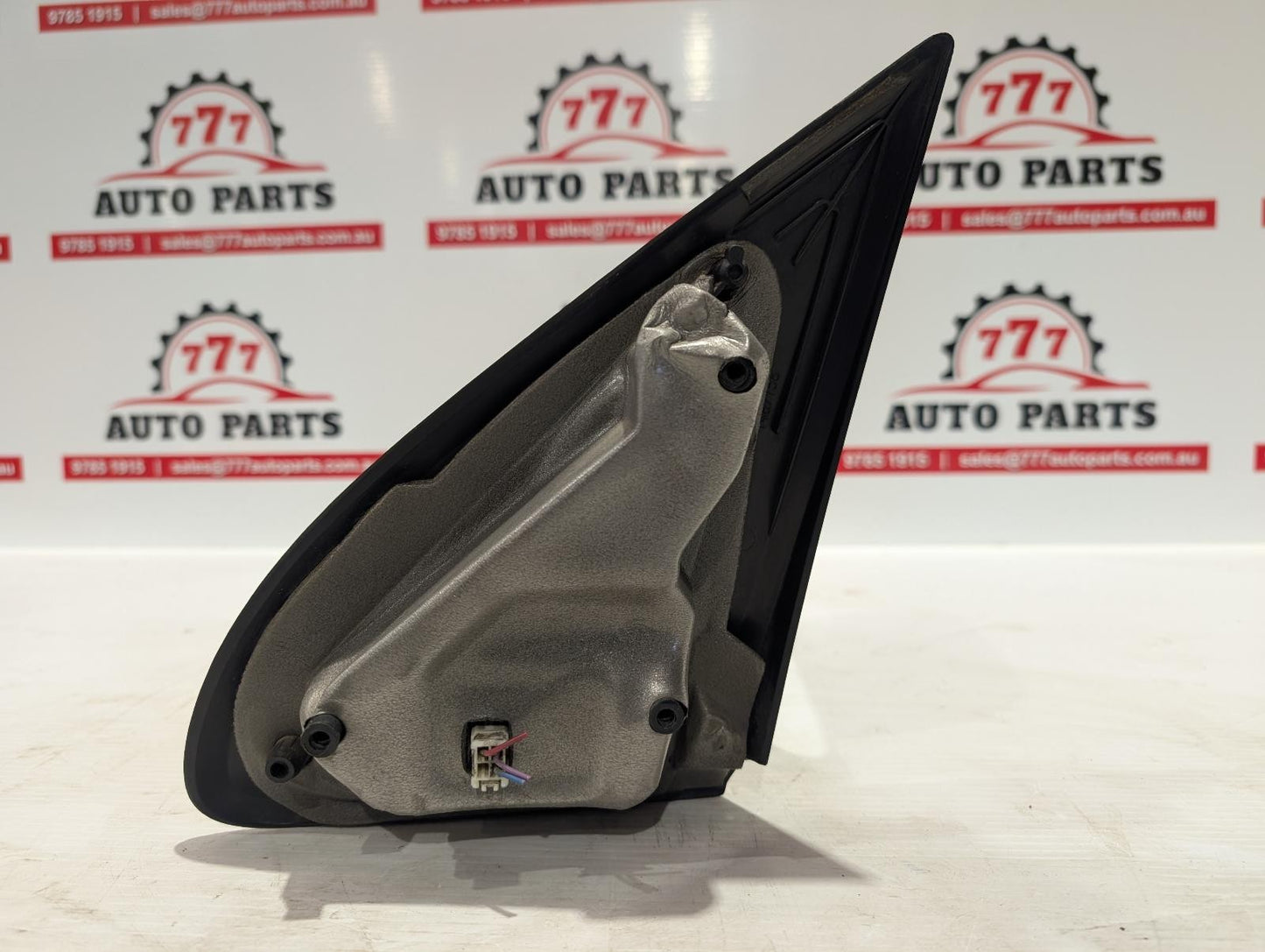 FORD TERRITORY RIGHT DOOR MIRROR SX-SY MKII, TX/TS/GHIA, W/ FULL ELECTRIC SEAT,