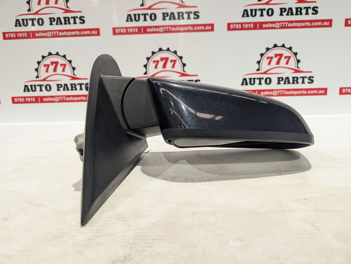 FORD TERRITORY RIGHT DOOR MIRROR SX-SY MKII, TX/TS/GHIA, W/ FULL ELECTRIC SEAT,