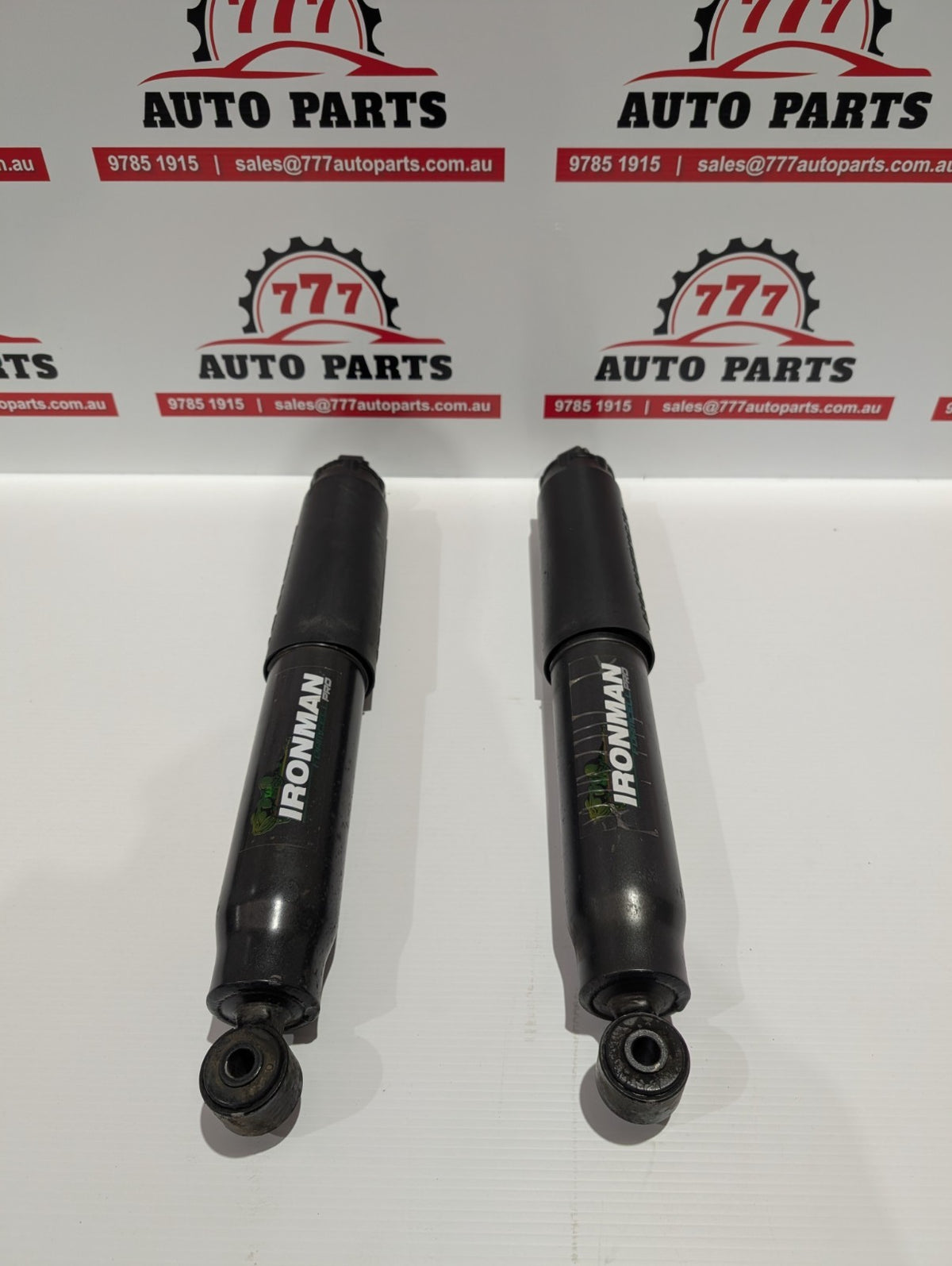 NISSAN NAVARA SHOCK ABSORBER D40 (VIN VSK), REAR (PAIR), 2.5, 09/05-08/15 05 06