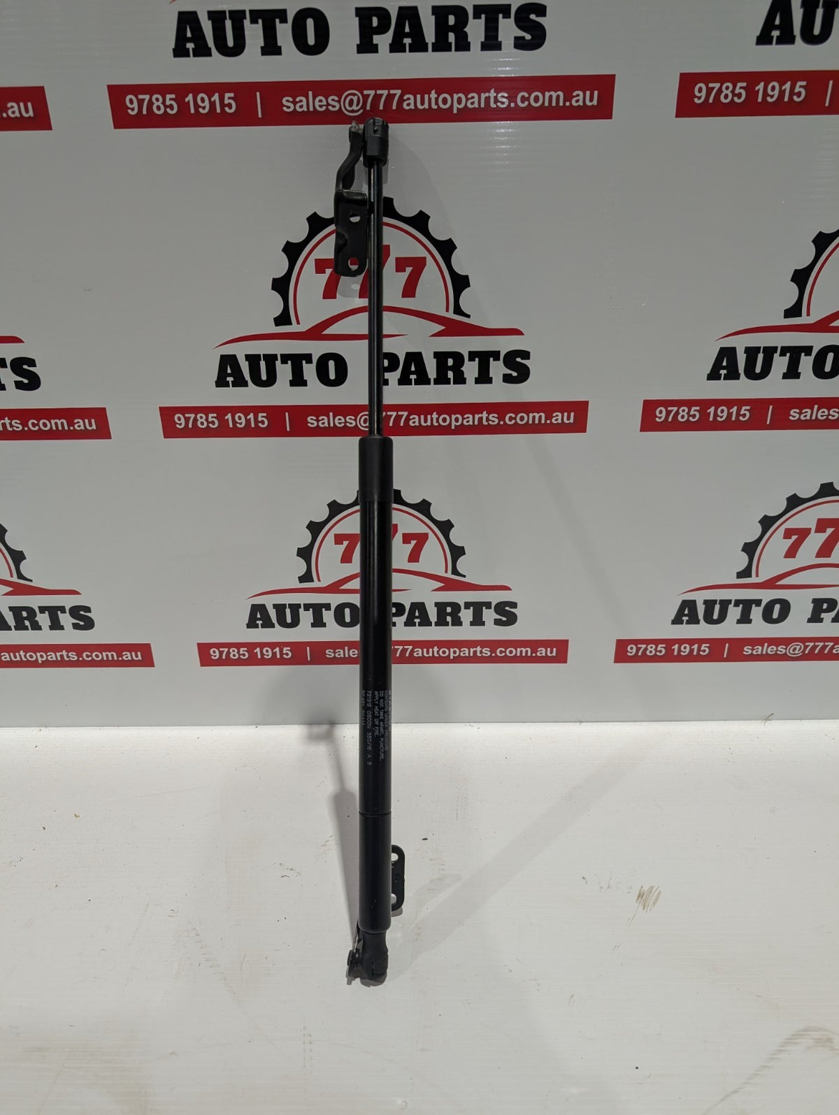 NISSAN PATHFINDER TAILGATE STRUT (LH SIDE), NON POWERED TYPE, R52, 0