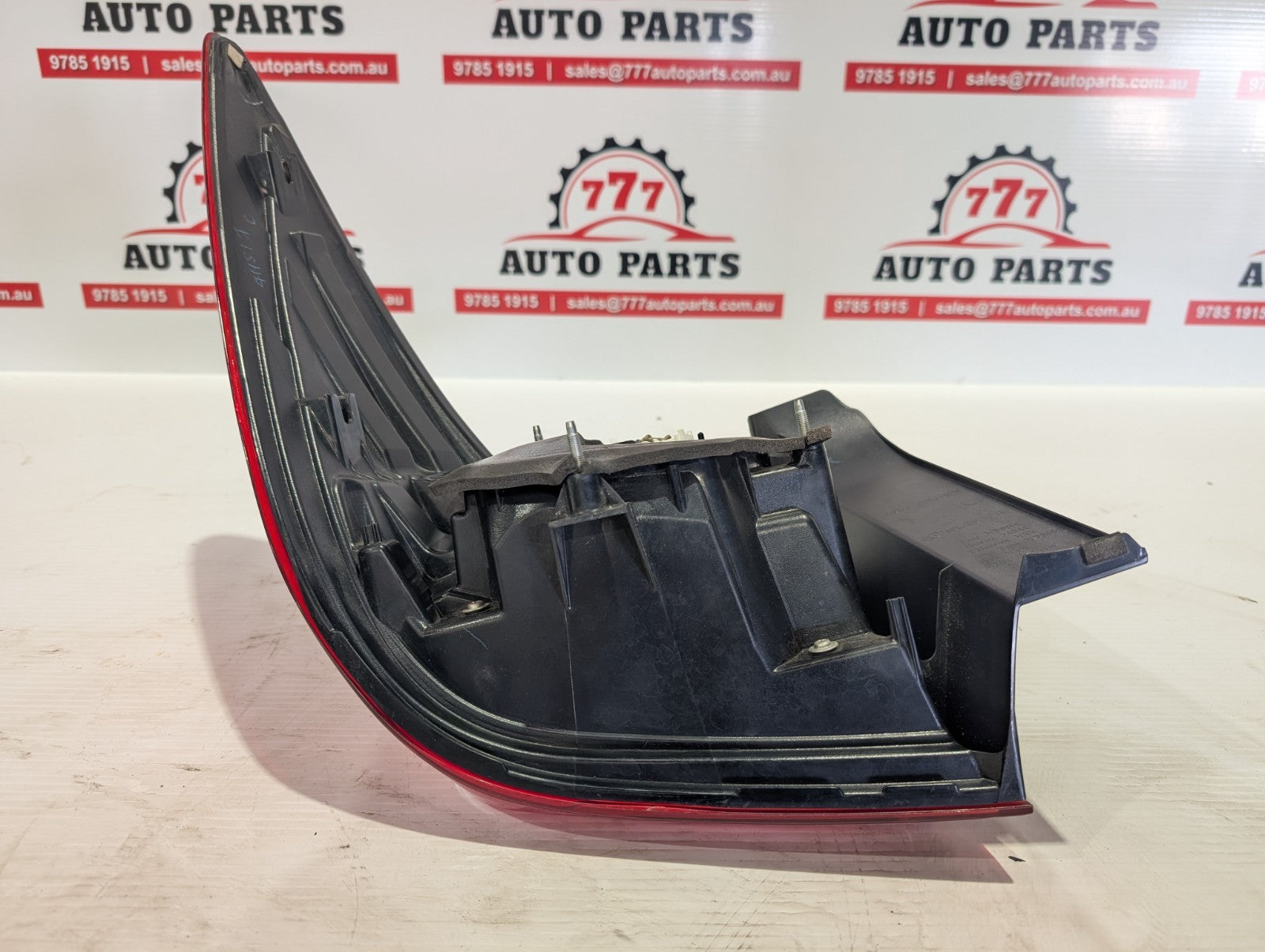 SUBARU LIBERTY RIGHT TAILLIGHT 6TH GEN, SEDAN, 08/14-04/21 14 15 16 17 18 19 20