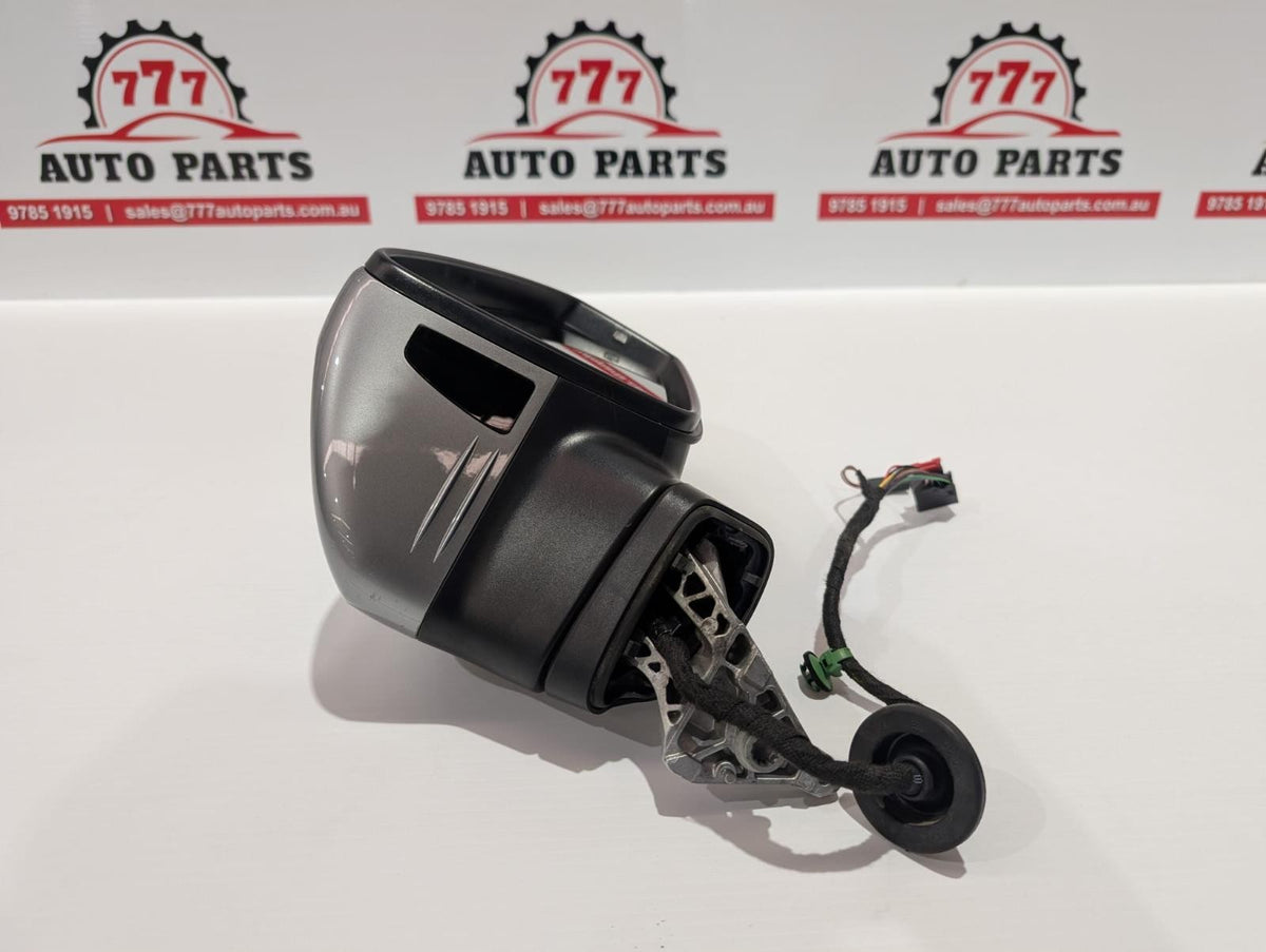 VOLKSWAGEN TIGUAN RIGHT DOOR MIRROR 5NA, POWER FOLD, W/ MEMORY &amp; NON CAMERA
