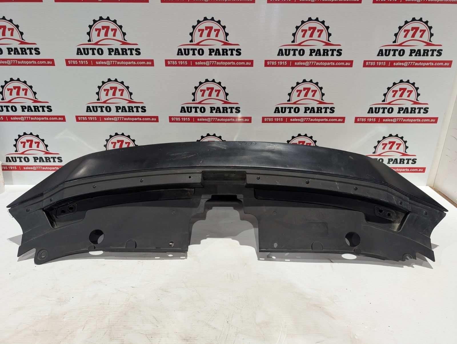 MAZDA CX9 GRILLE RADIATOR GRILLE, TC, STRIP TYPE, SILVER, NON CAMERA TYPE, 07/16