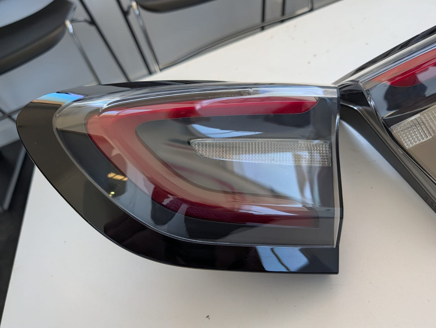 Ford Puma 2020–2024 Inner Tail Lights Pair – Genuine LED – Left & Right