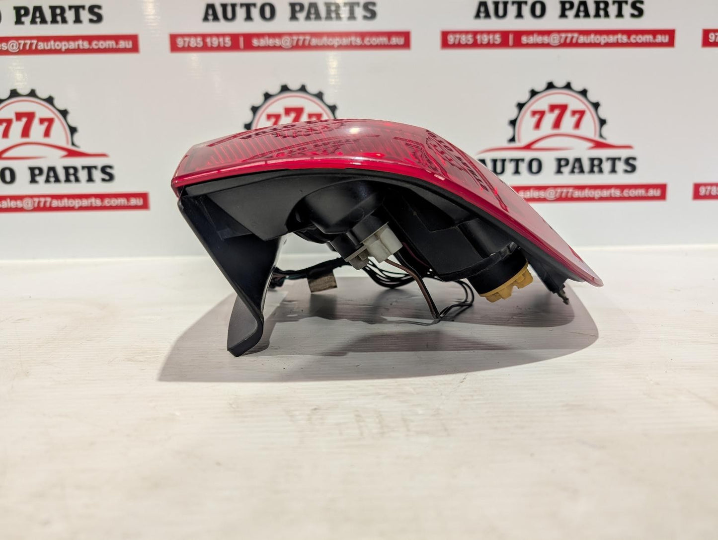 FORD TERRITORY LEFT TAILLIGHT SY MKII, 05/09-04/11 09 10 11