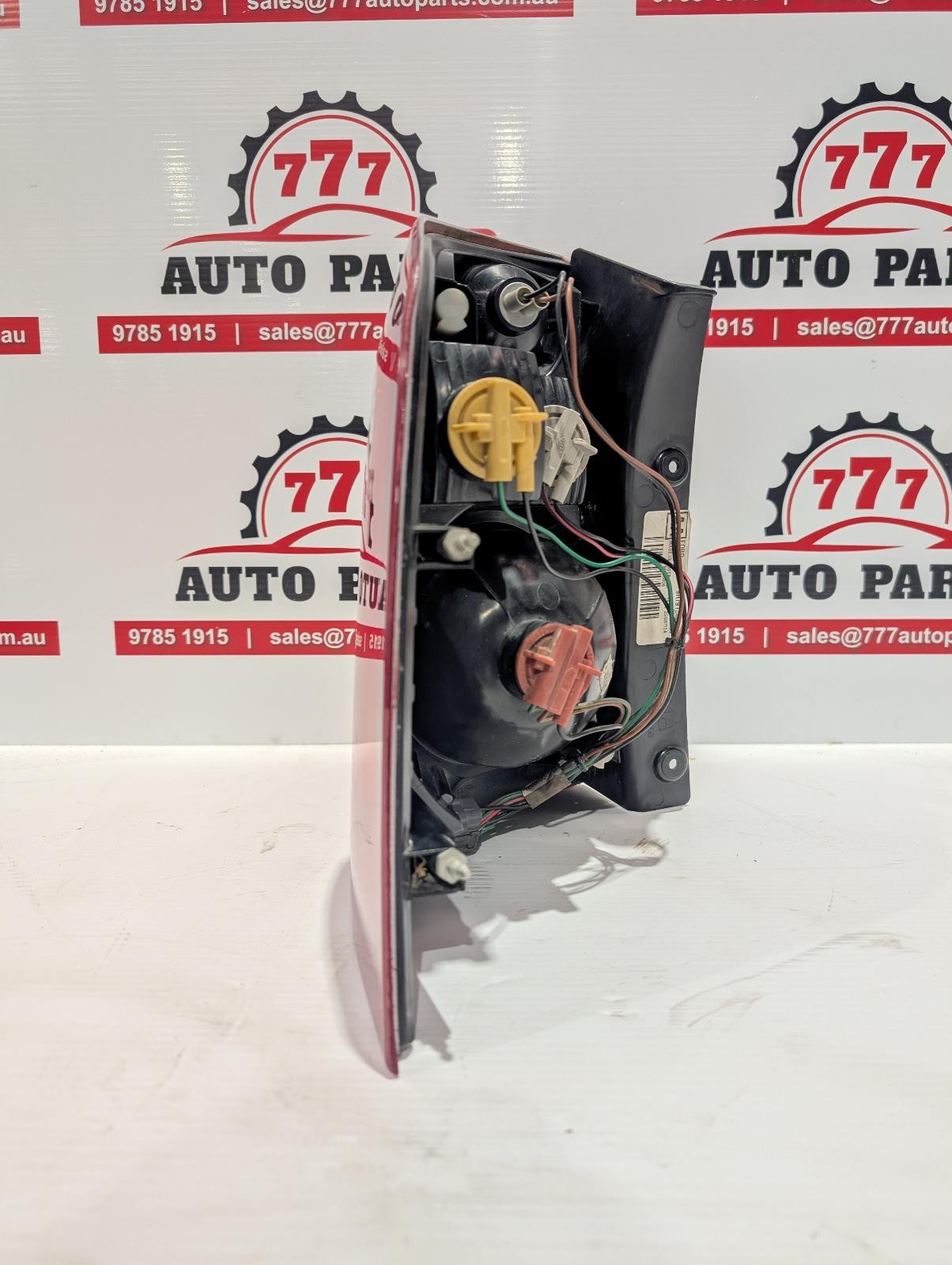 FORD TERRITORY RIGHT TAILLIGHT SY MKII, 05/09-04/11 09 10 11