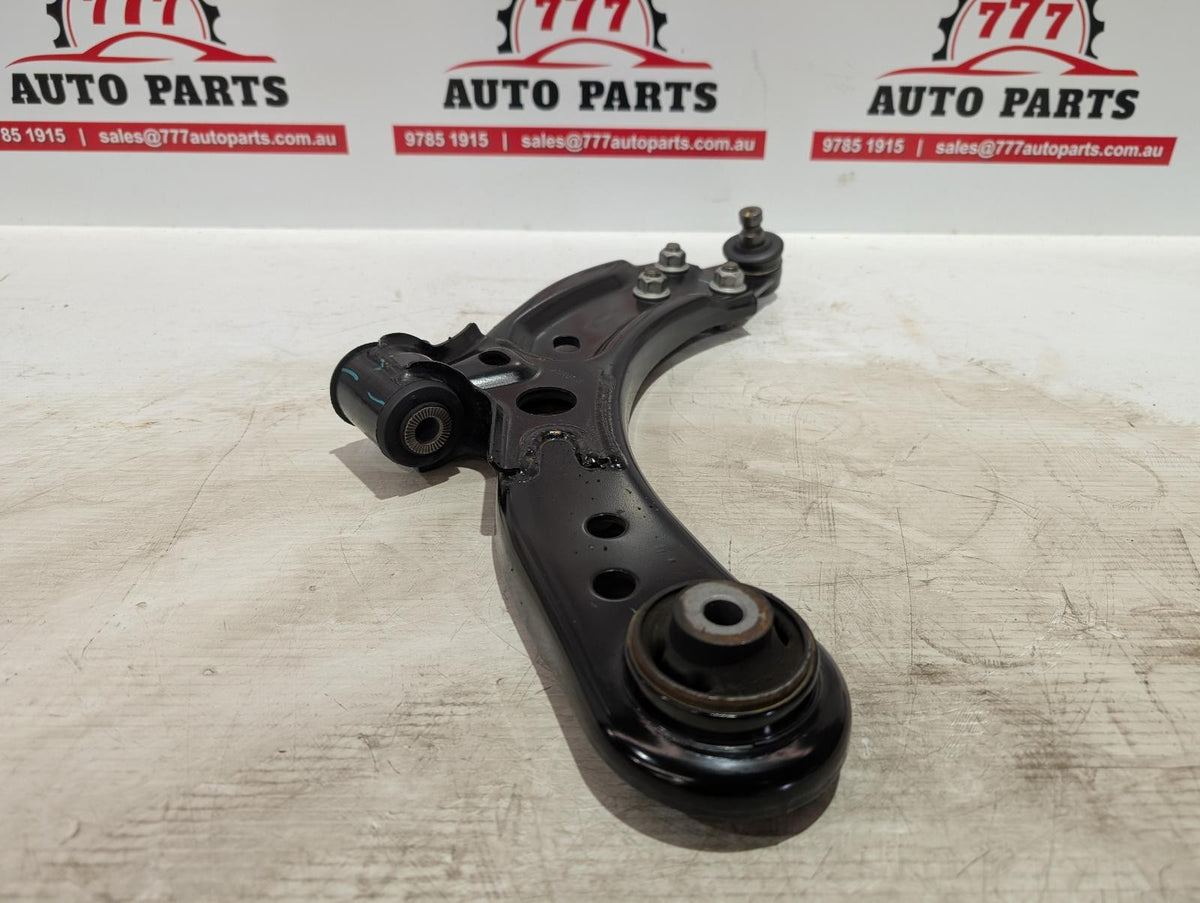 MG ZS RIGHT FRONT LOWER CONTROL ARM AZS1, 09/17-06/25