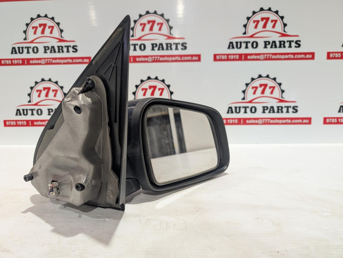 FORD TERRITORY RIGHT DOOR MIRROR SX-SY MKII, TX/TS/GHIA, W/ FULL ELECTRIC SEAT,