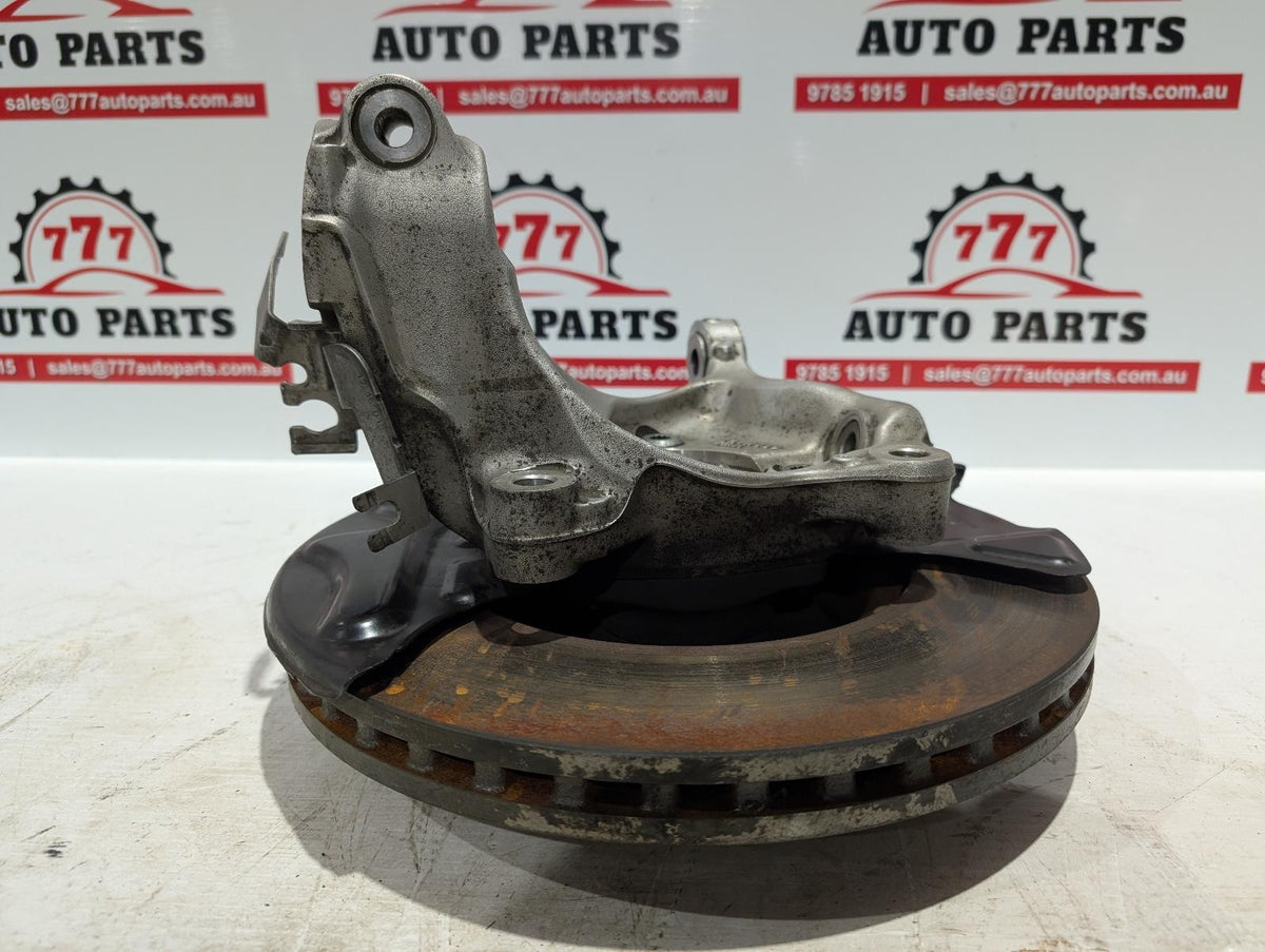 AUDI A3/S3 RIGHT FRONT HUB ASSEMBLY 8V, 1.8/2.0, PETROL, 03/13-10/20